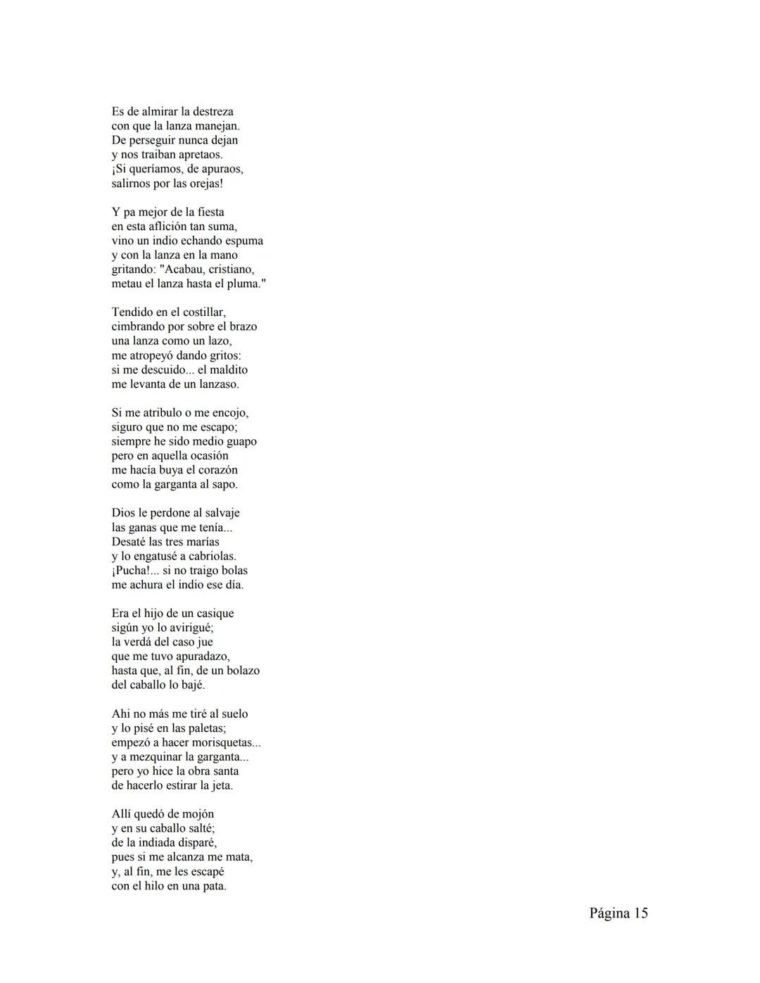 # El gaucho
# Martín Fierro
José Hernández
Recursos de dominio público
deseigned by freepik.com # José Hernández
El Gaucho Martín Fierro