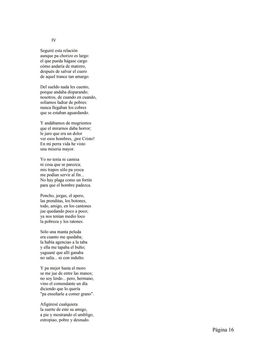 # El gaucho
# Martín Fierro
José Hernández
Recursos de dominio público
deseigned by freepik.com # José Hernández
El Gaucho Martín Fierro