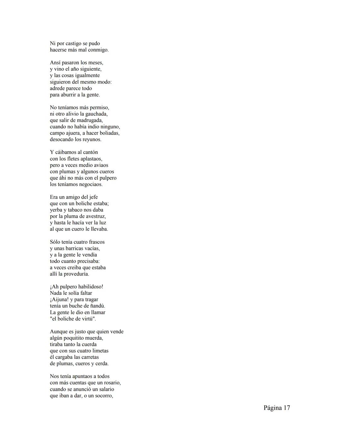 # El gaucho
# Martín Fierro
José Hernández
Recursos de dominio público
deseigned by freepik.com # José Hernández
El Gaucho Martín Fierro