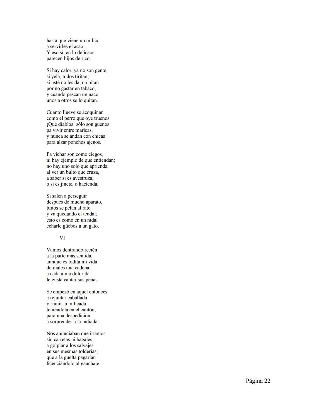 # El gaucho
# Martín Fierro
José Hernández
Recursos de dominio público
deseigned by freepik.com # José Hernández
El Gaucho Martín Fierro