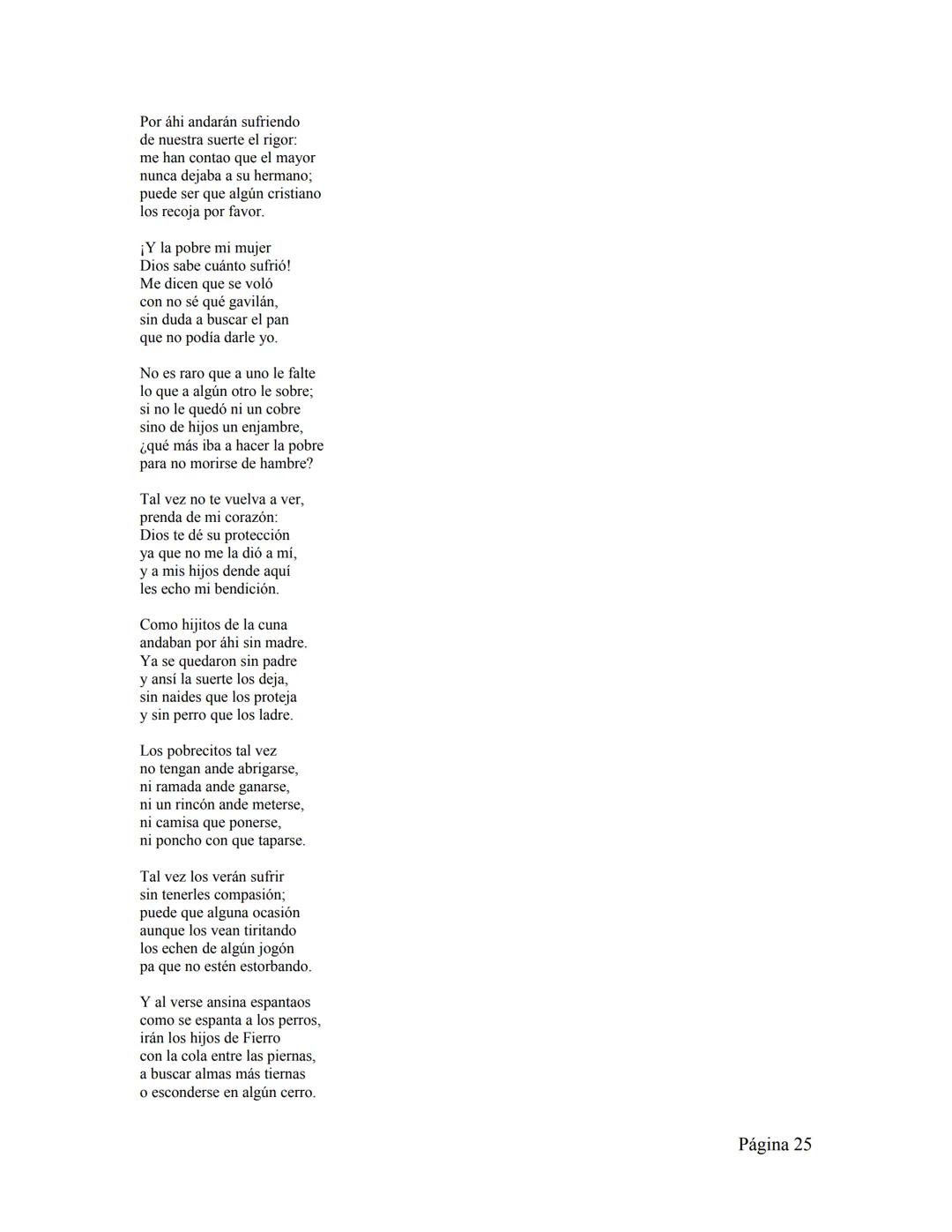 # El gaucho
# Martín Fierro
José Hernández
Recursos de dominio público
deseigned by freepik.com # José Hernández
El Gaucho Martín Fierro