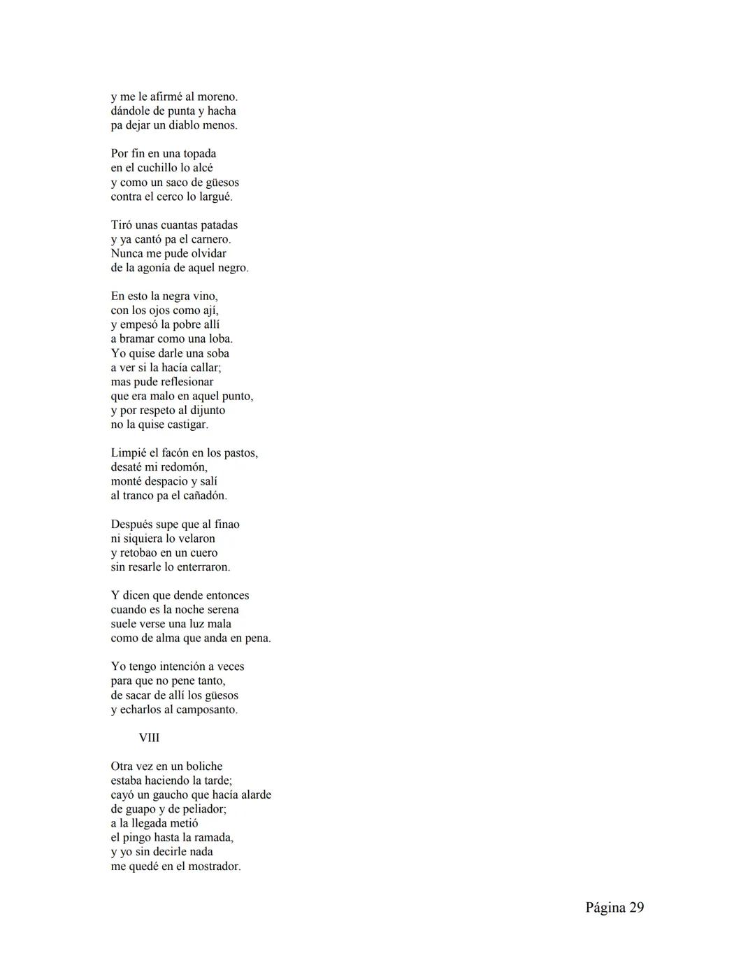 # El gaucho
# Martín Fierro
José Hernández
Recursos de dominio público
deseigned by freepik.com # José Hernández
El Gaucho Martín Fierro