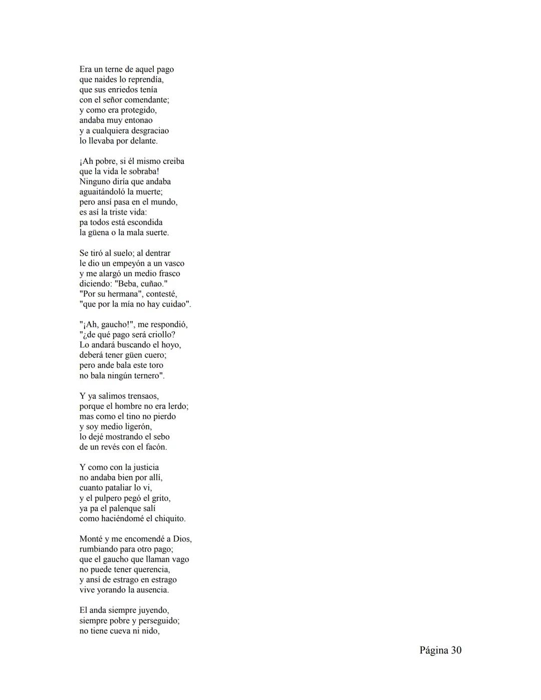 # El gaucho
# Martín Fierro
José Hernández
Recursos de dominio público
deseigned by freepik.com # José Hernández
El Gaucho Martín Fierro