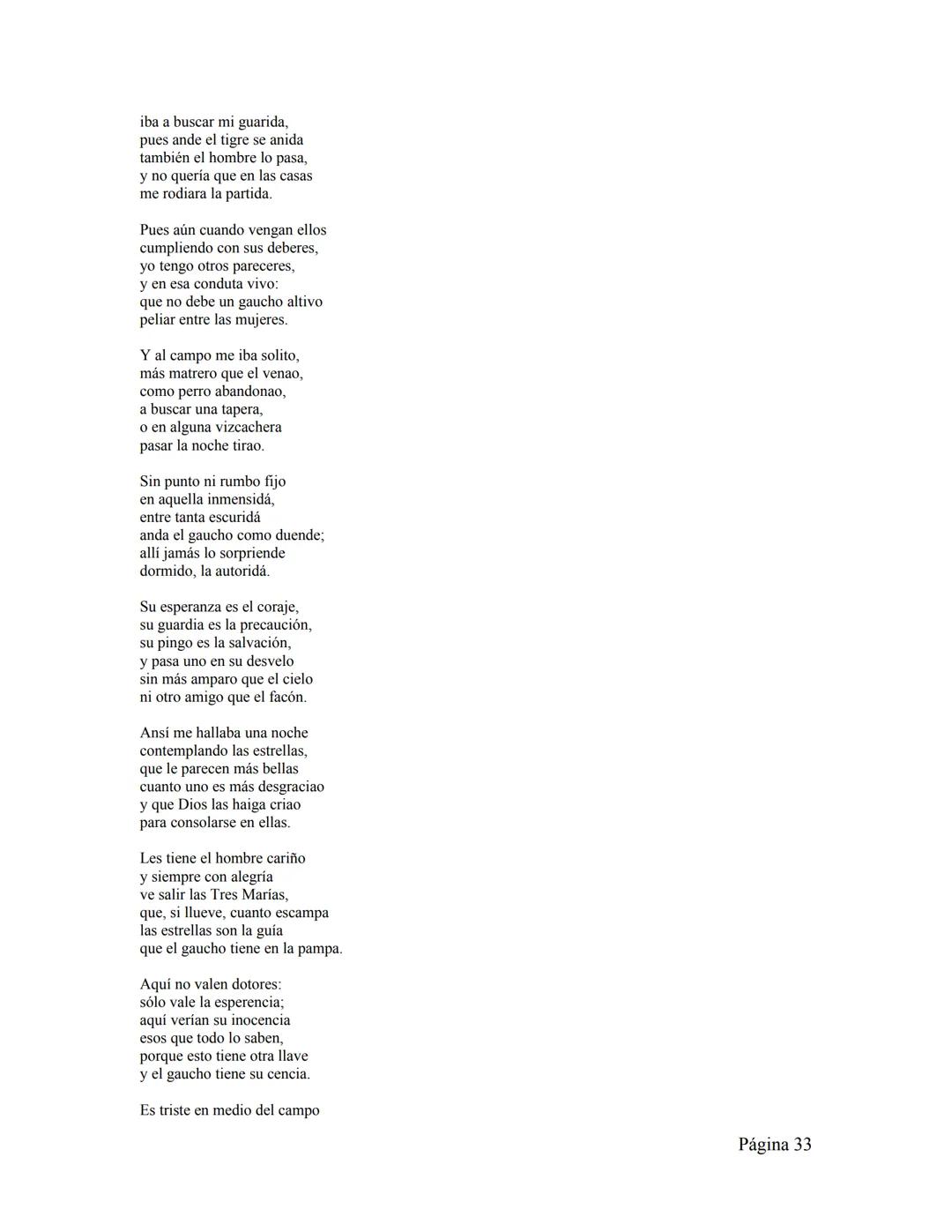 # El gaucho
# Martín Fierro
José Hernández
Recursos de dominio público
deseigned by freepik.com # José Hernández
El Gaucho Martín Fierro