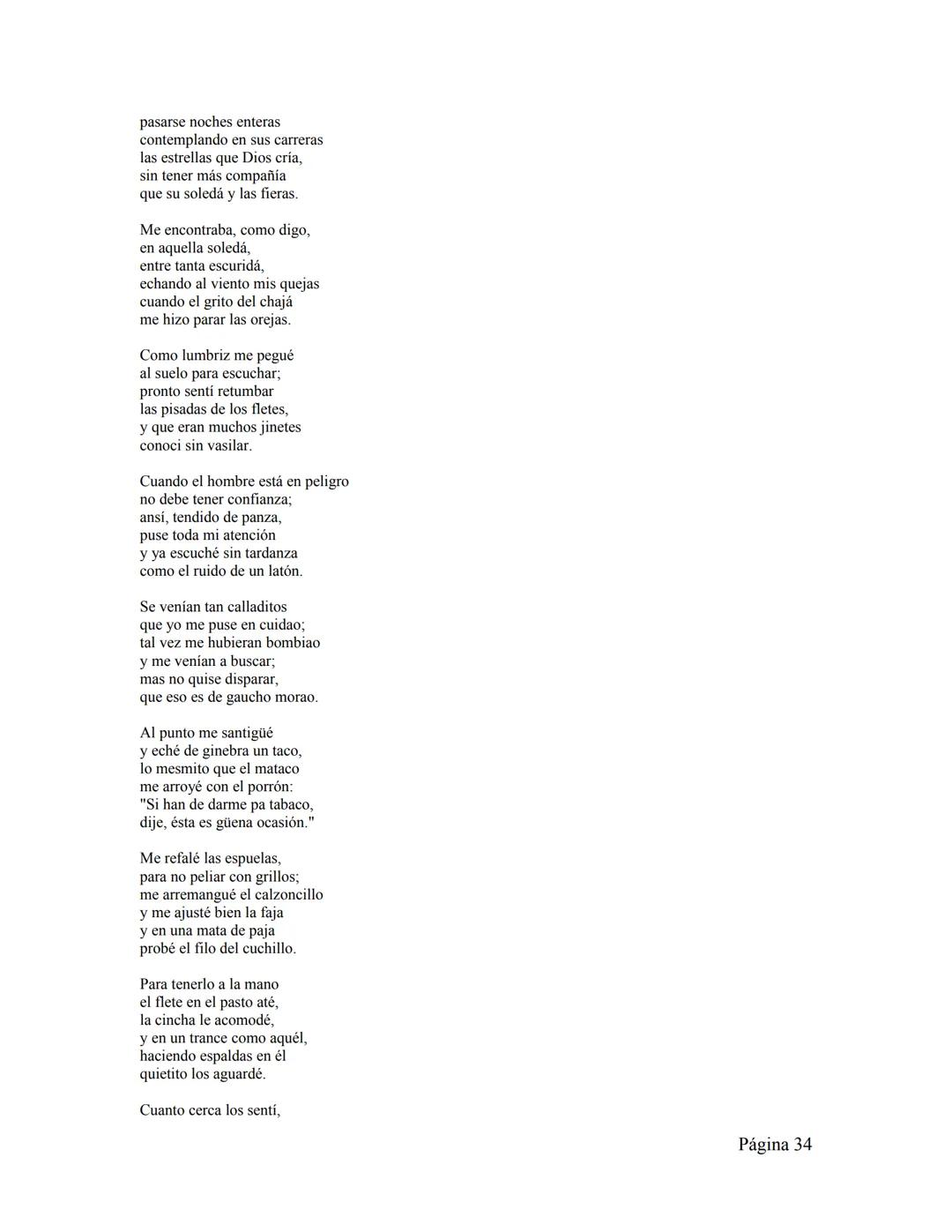 # El gaucho
# Martín Fierro
José Hernández
Recursos de dominio público
deseigned by freepik.com # José Hernández
El Gaucho Martín Fierro