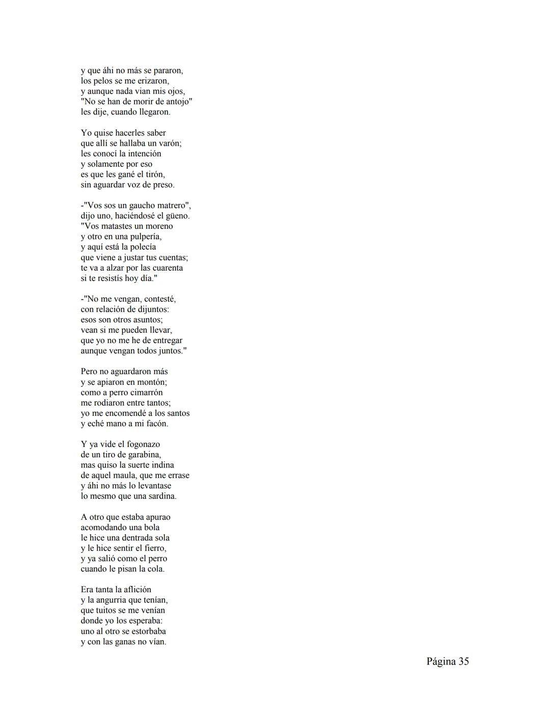 # El gaucho
# Martín Fierro
José Hernández
Recursos de dominio público
deseigned by freepik.com # José Hernández
El Gaucho Martín Fierro