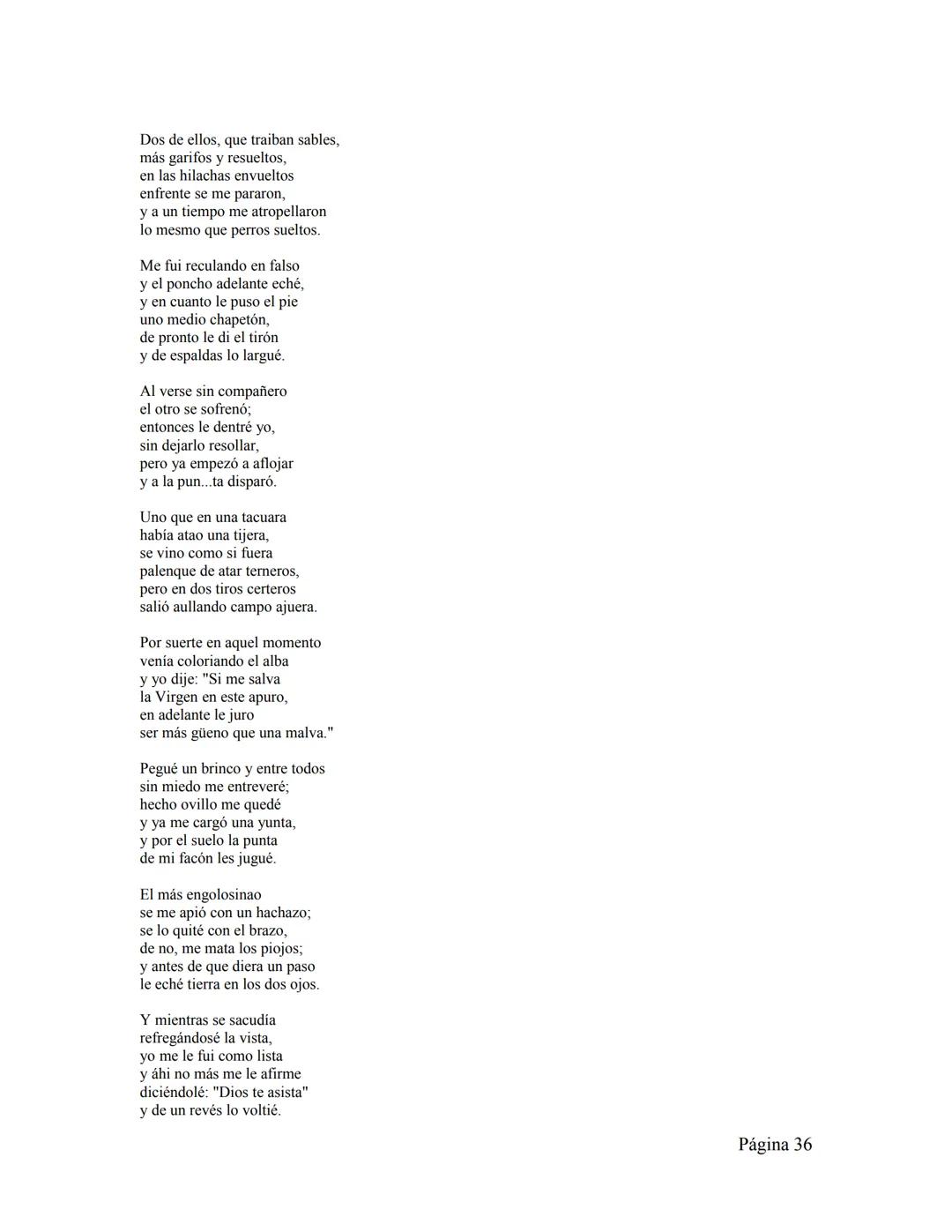 # El gaucho
# Martín Fierro
José Hernández
Recursos de dominio público
deseigned by freepik.com # José Hernández
El Gaucho Martín Fierro