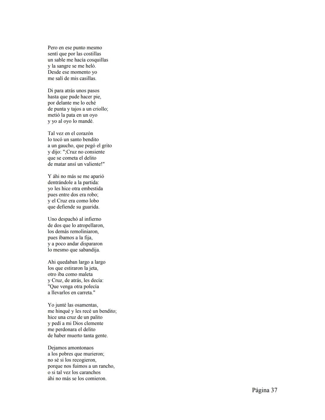 # El gaucho
# Martín Fierro
José Hernández
Recursos de dominio público
deseigned by freepik.com # José Hernández
El Gaucho Martín Fierro