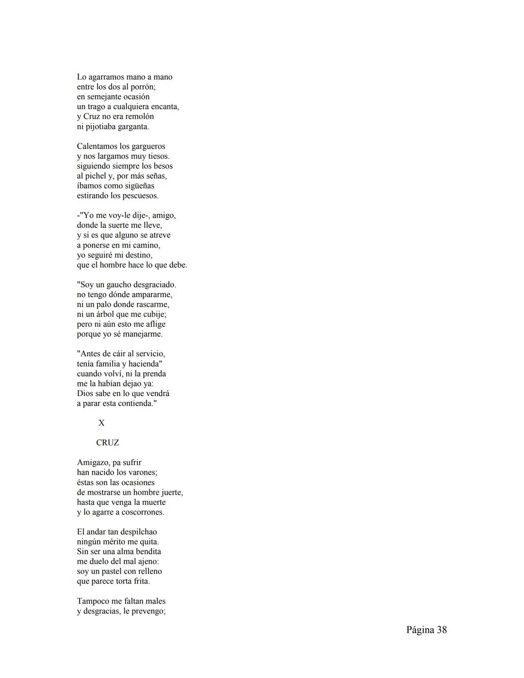 # El gaucho
# Martín Fierro
José Hernández
Recursos de dominio público
deseigned by freepik.com # José Hernández
El Gaucho Martín Fierro