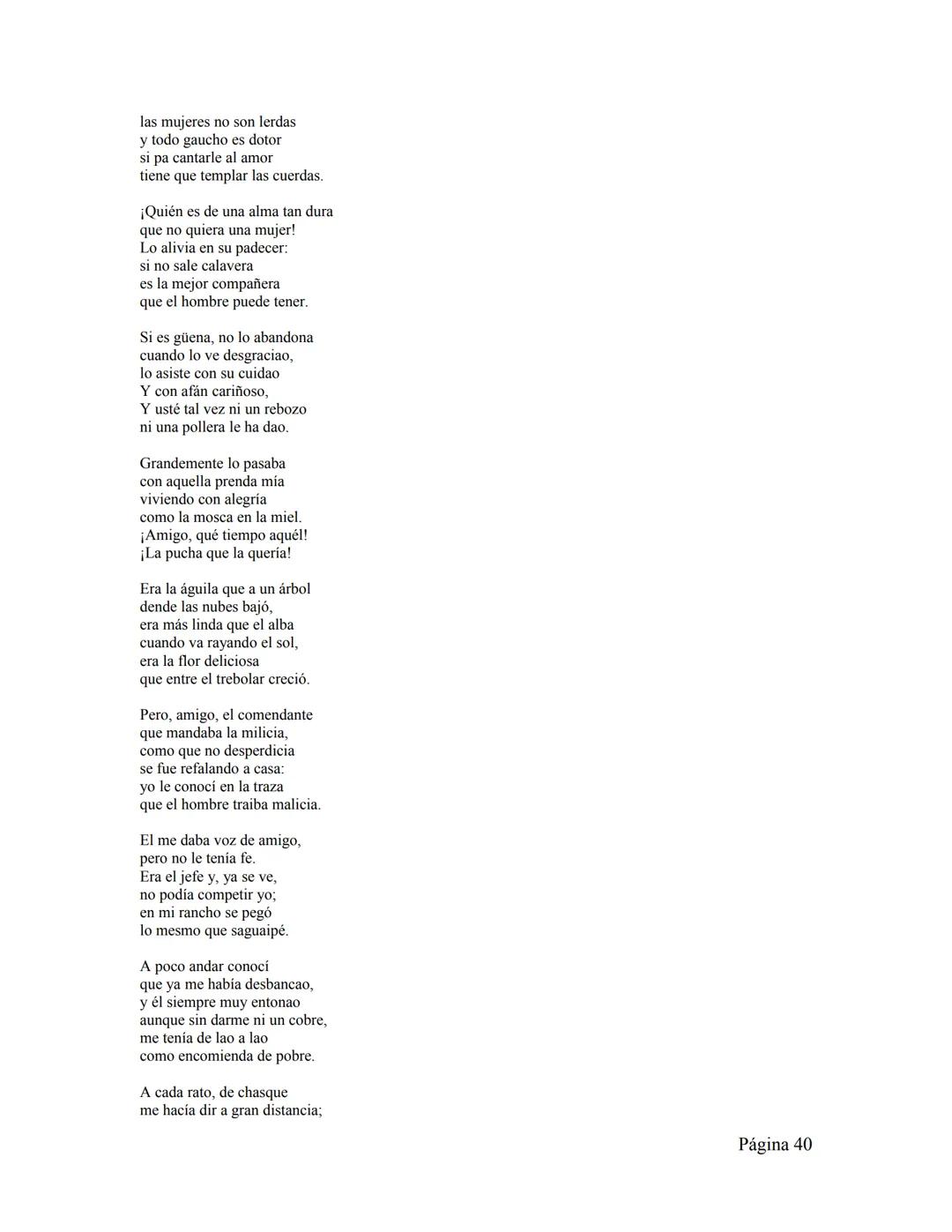 # El gaucho
# Martín Fierro
José Hernández
Recursos de dominio público
deseigned by freepik.com # José Hernández
El Gaucho Martín Fierro