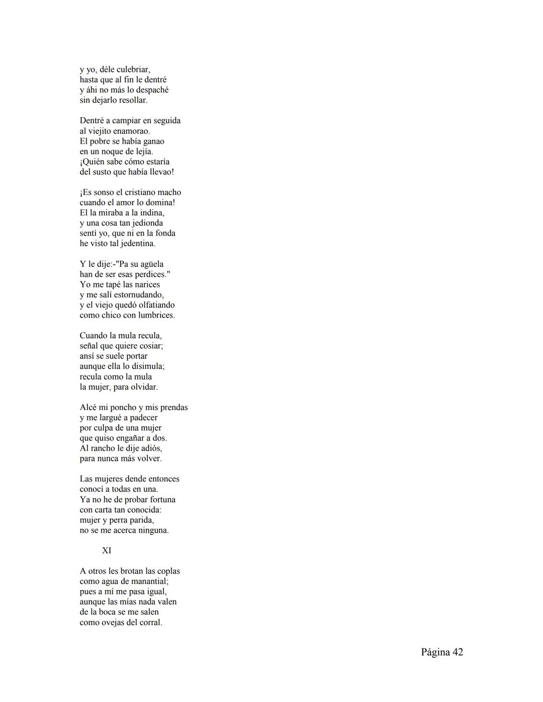 # El gaucho
# Martín Fierro
José Hernández
Recursos de dominio público
deseigned by freepik.com # José Hernández
El Gaucho Martín Fierro