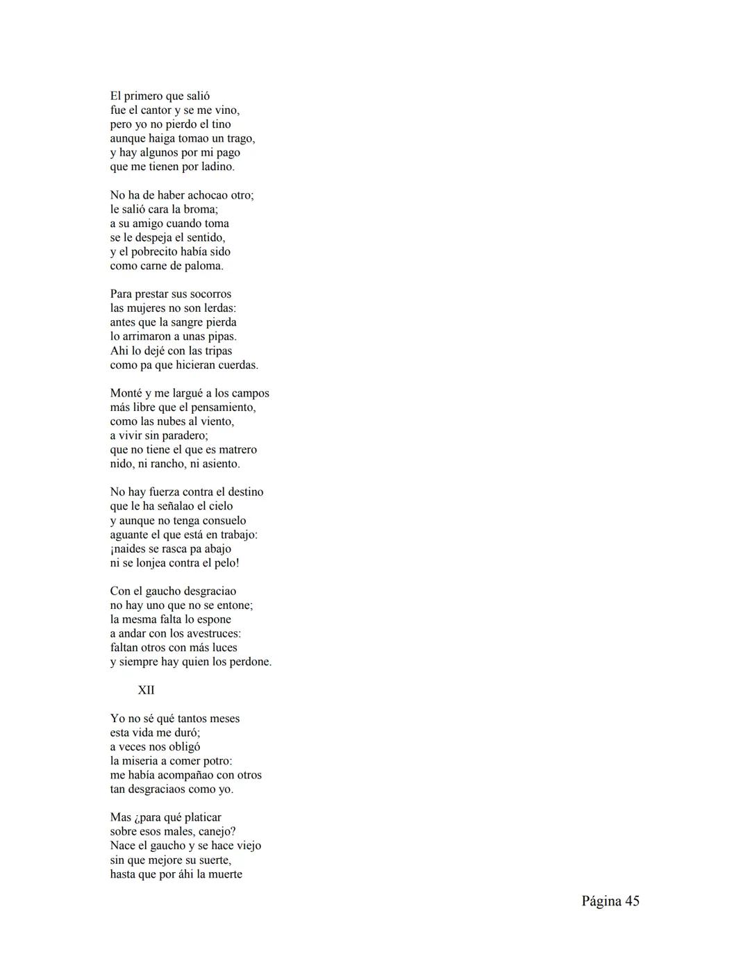 # El gaucho
# Martín Fierro
José Hernández
Recursos de dominio público
deseigned by freepik.com # José Hernández
El Gaucho Martín Fierro