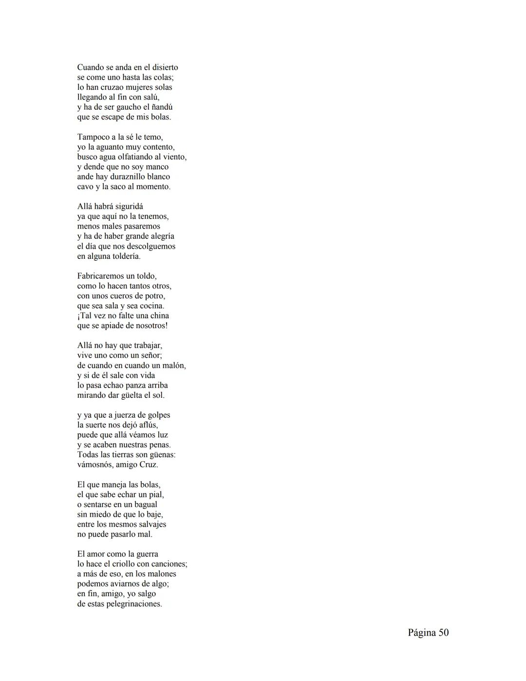 # El gaucho
# Martín Fierro
José Hernández
Recursos de dominio público
deseigned by freepik.com # José Hernández
El Gaucho Martín Fierro