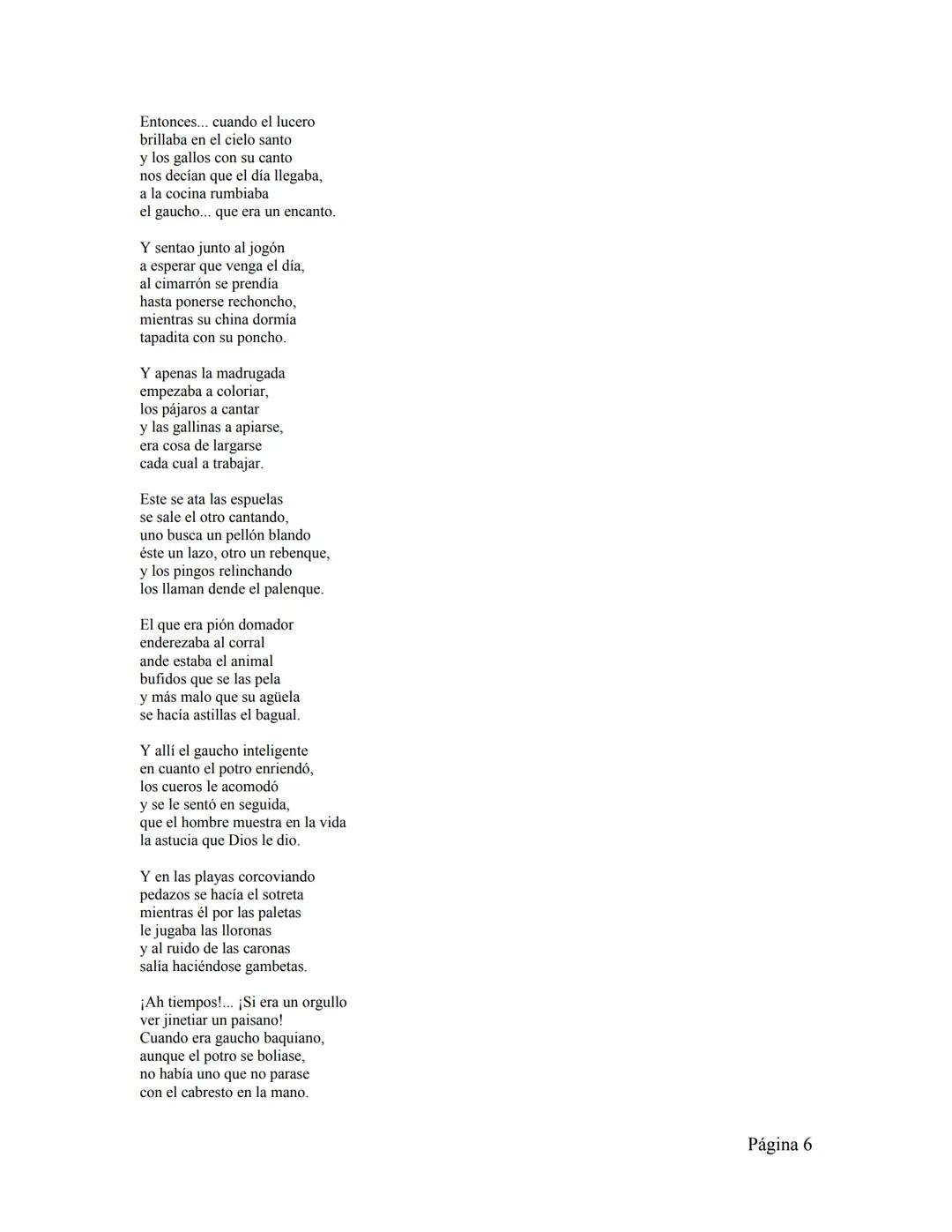 # El gaucho
# Martín Fierro
José Hernández
Recursos de dominio público
deseigned by freepik.com # José Hernández
El Gaucho Martín Fierro