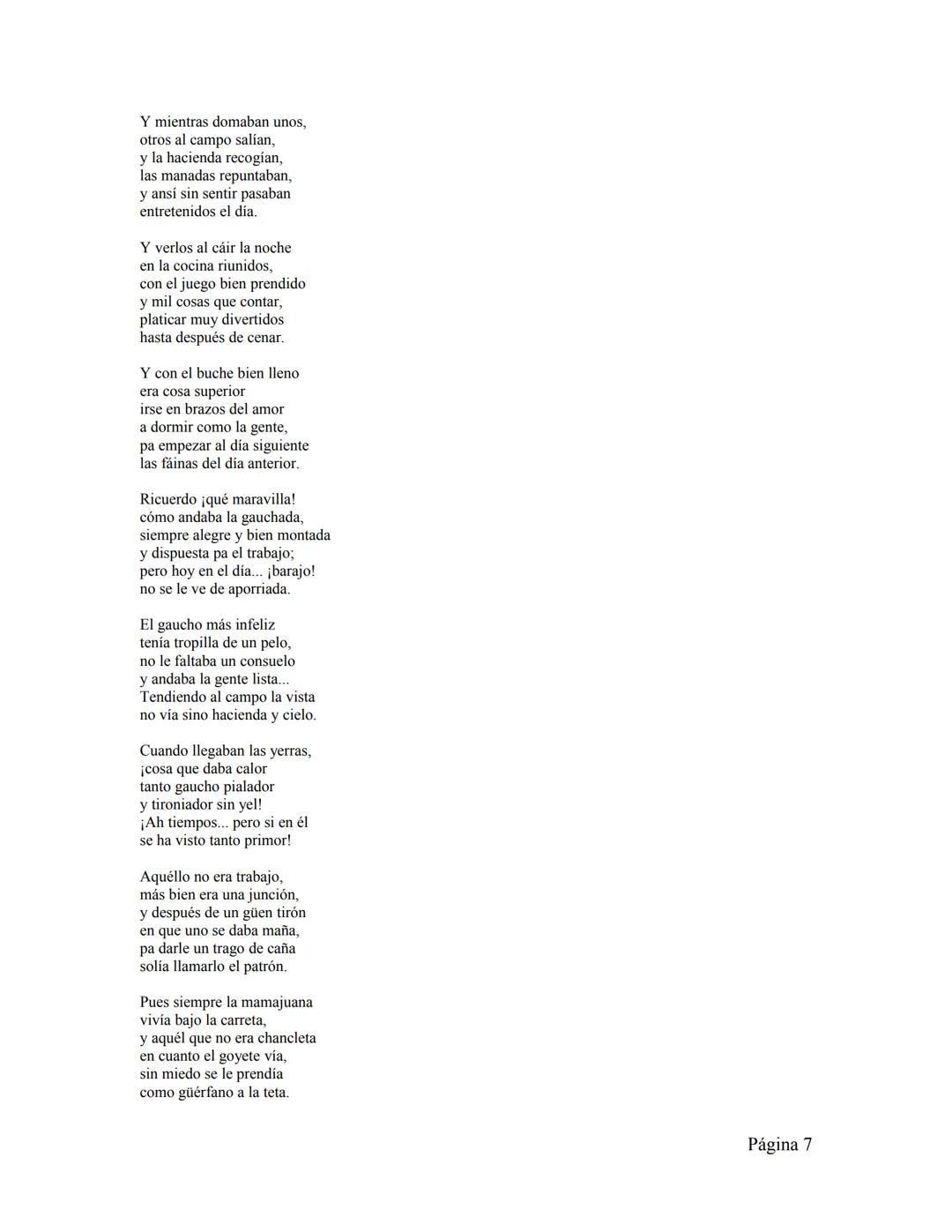 # El gaucho
# Martín Fierro
José Hernández
Recursos de dominio público
deseigned by freepik.com # José Hernández
El Gaucho Martín Fierro