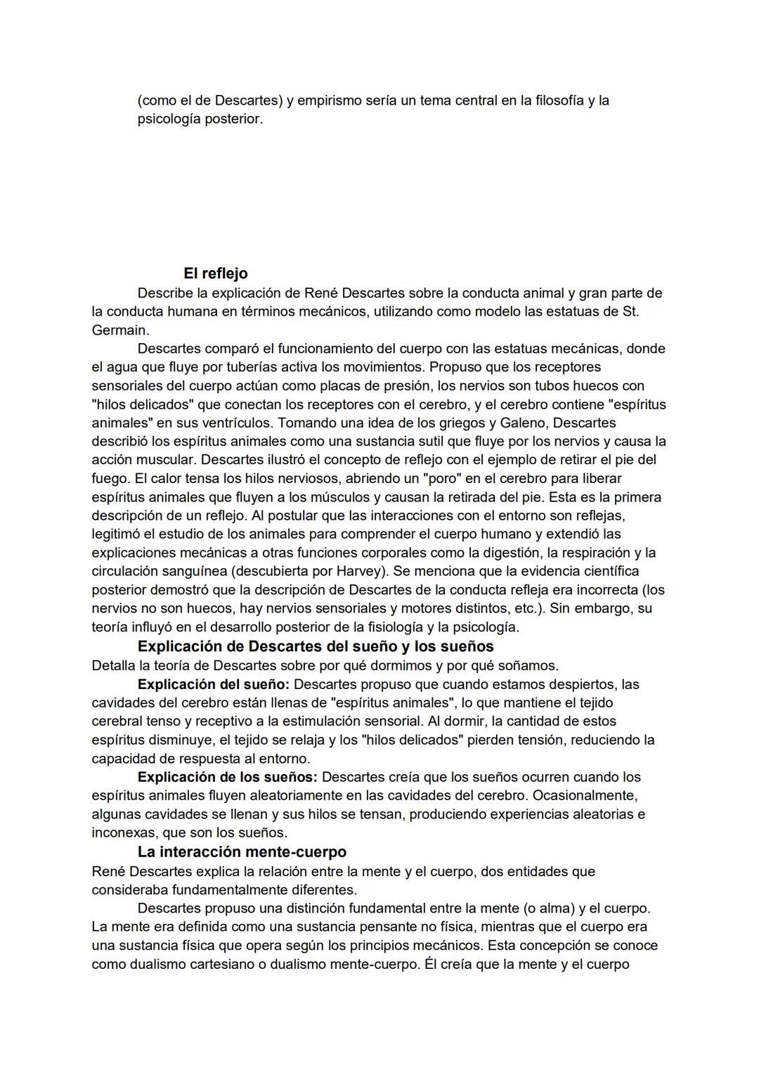 Capítulo 1
Introducción a la historia de la psicología
(Resumen)
Dónde empezar
Psicología significa, literalmente, el estudio de la psique o