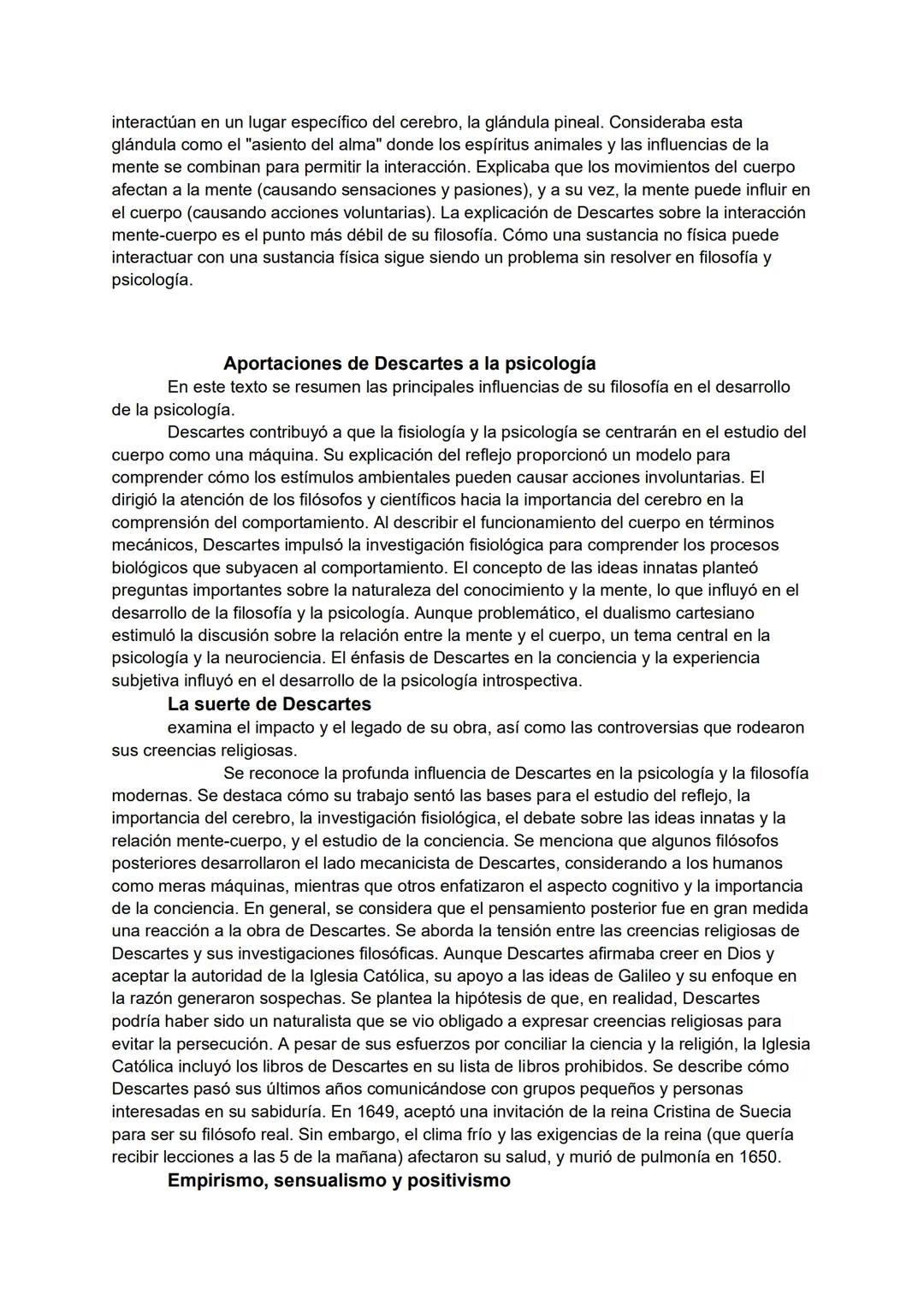 Capítulo 1
Introducción a la historia de la psicología
(Resumen)
Dónde empezar
Psicología significa, literalmente, el estudio de la psique o