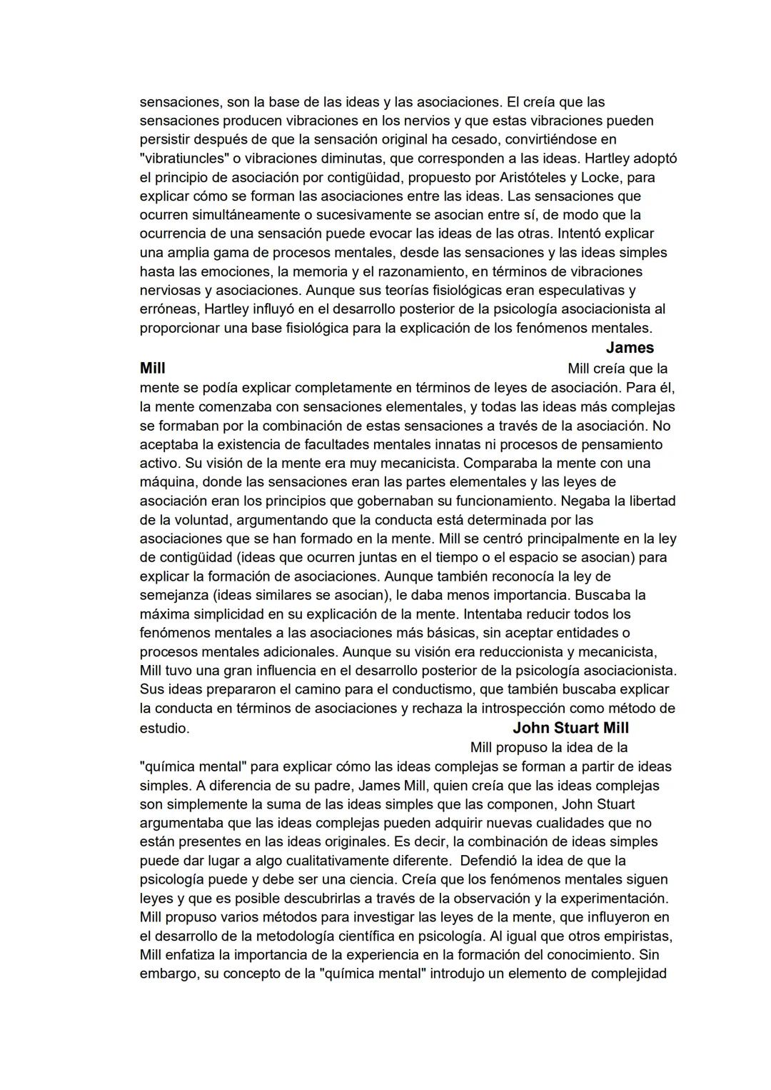 Capítulo 1
Introducción a la historia de la psicología
(Resumen)
Dónde empezar
Psicología significa, literalmente, el estudio de la psique o