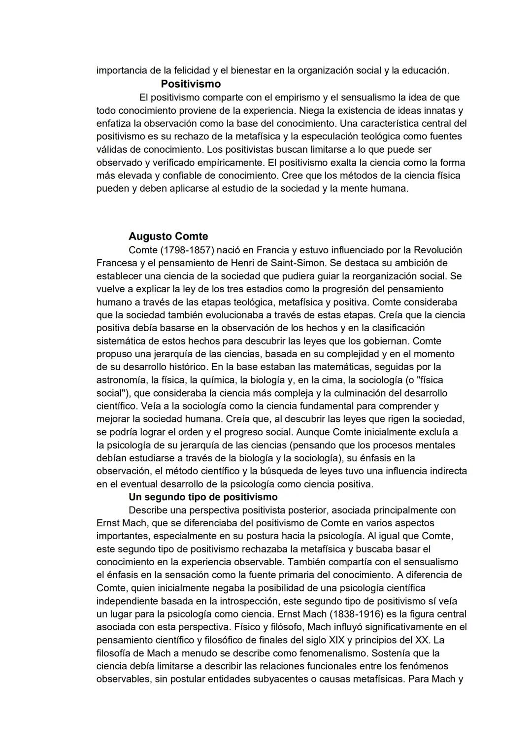 Capítulo 1
Introducción a la historia de la psicología
(Resumen)
Dónde empezar
Psicología significa, literalmente, el estudio de la psique o