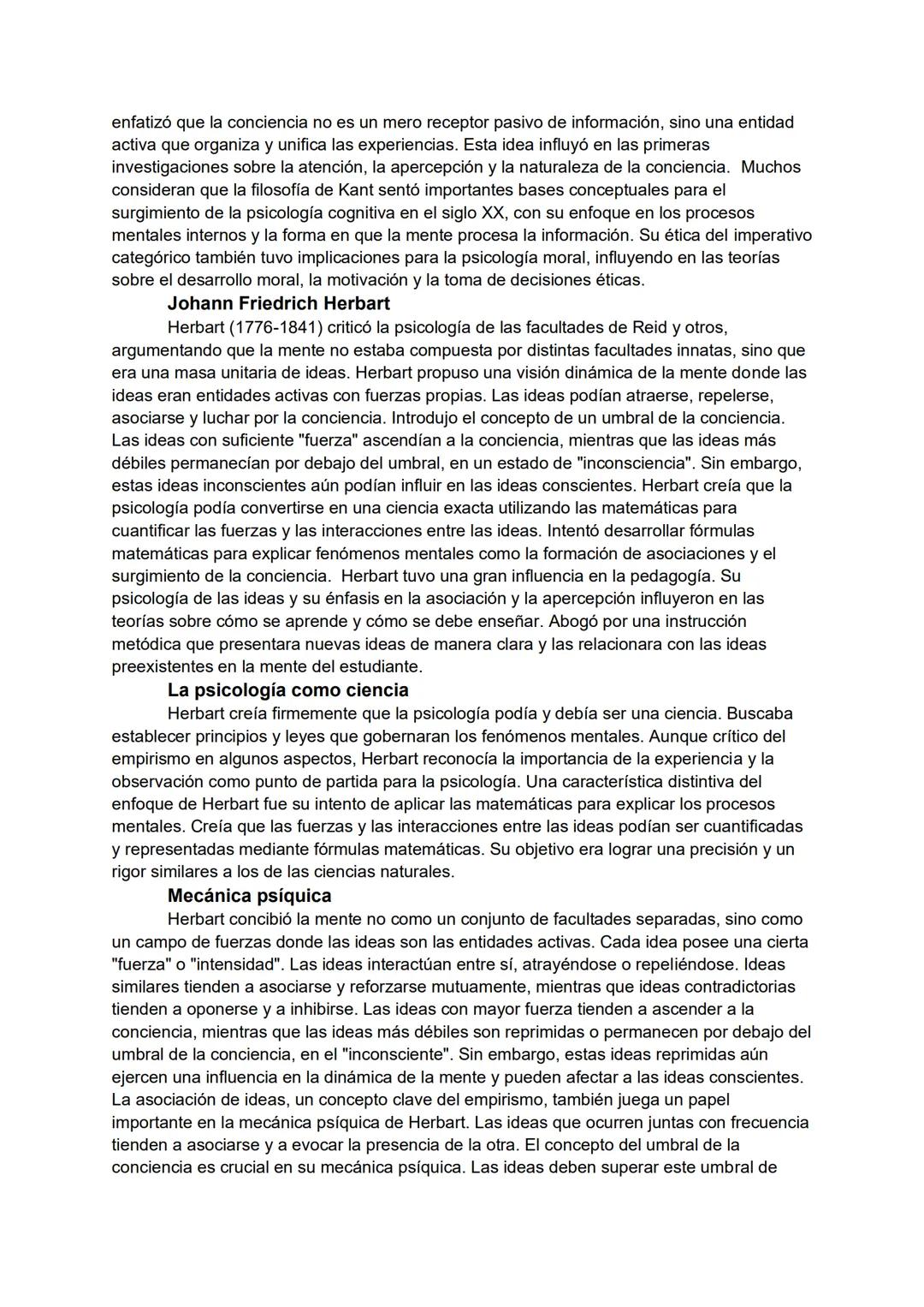 Capítulo 1
Introducción a la historia de la psicología
(Resumen)
Dónde empezar
Psicología significa, literalmente, el estudio de la psique o