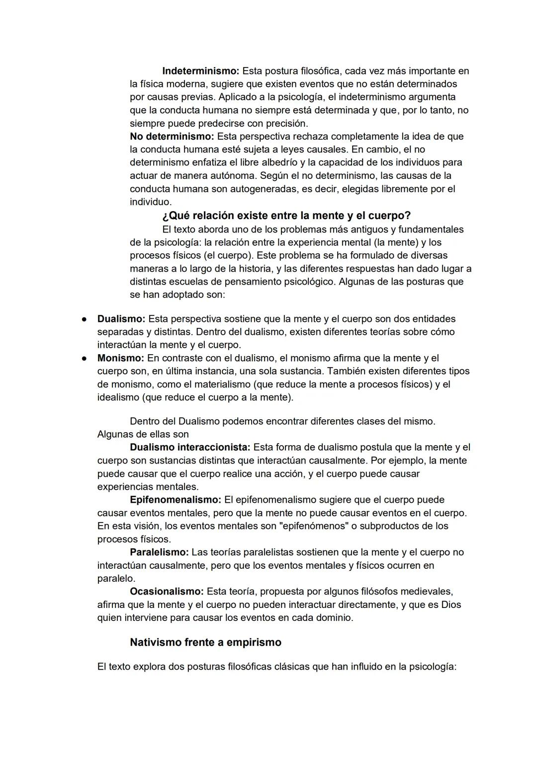 Capítulo 1
Introducción a la historia de la psicología
(Resumen)
Dónde empezar
Psicología significa, literalmente, el estudio de la psique o