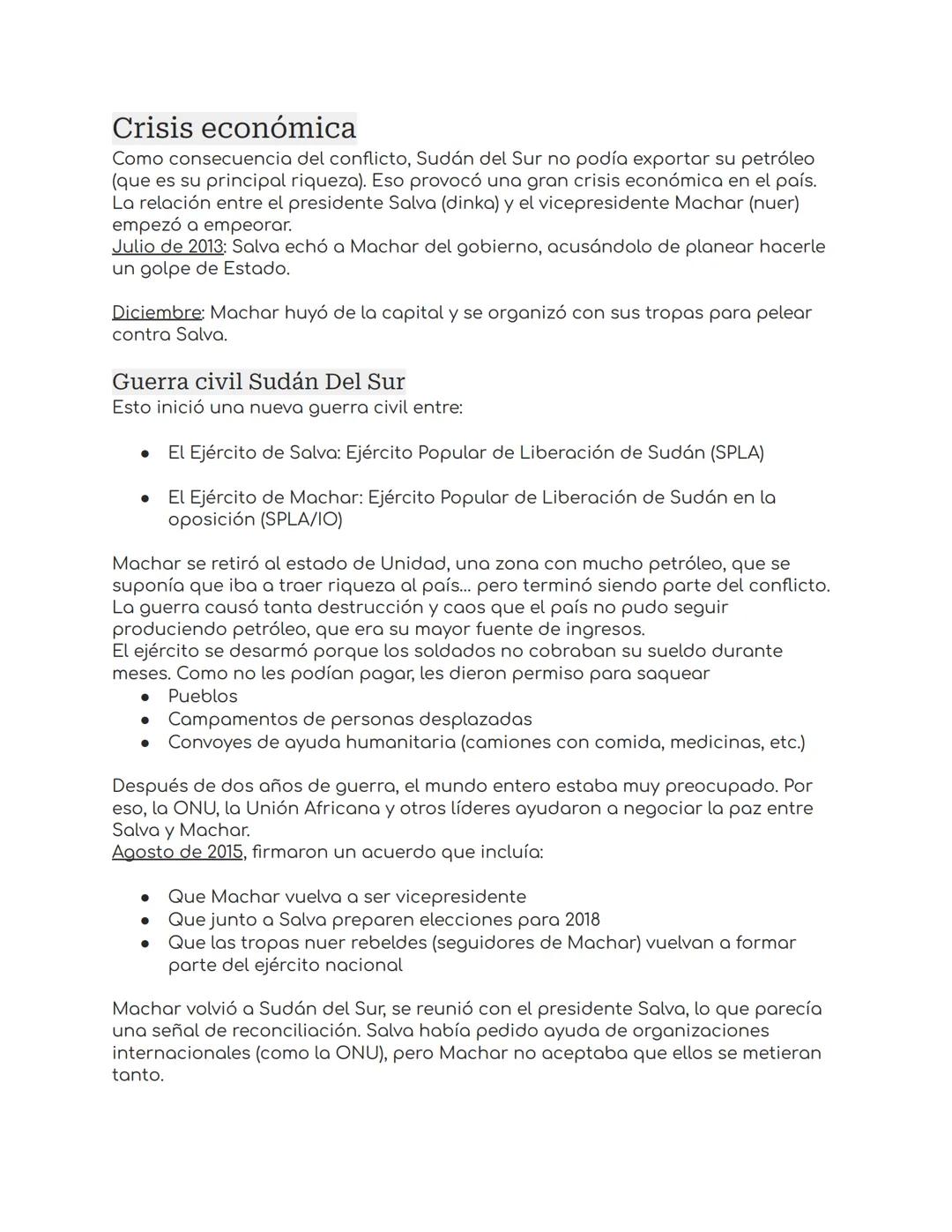 # El caso del Sáhara Occidental
El Sahara Occidental es una antigua colonia española que fue unida a
Marruecos en 1975. Este territorio prin