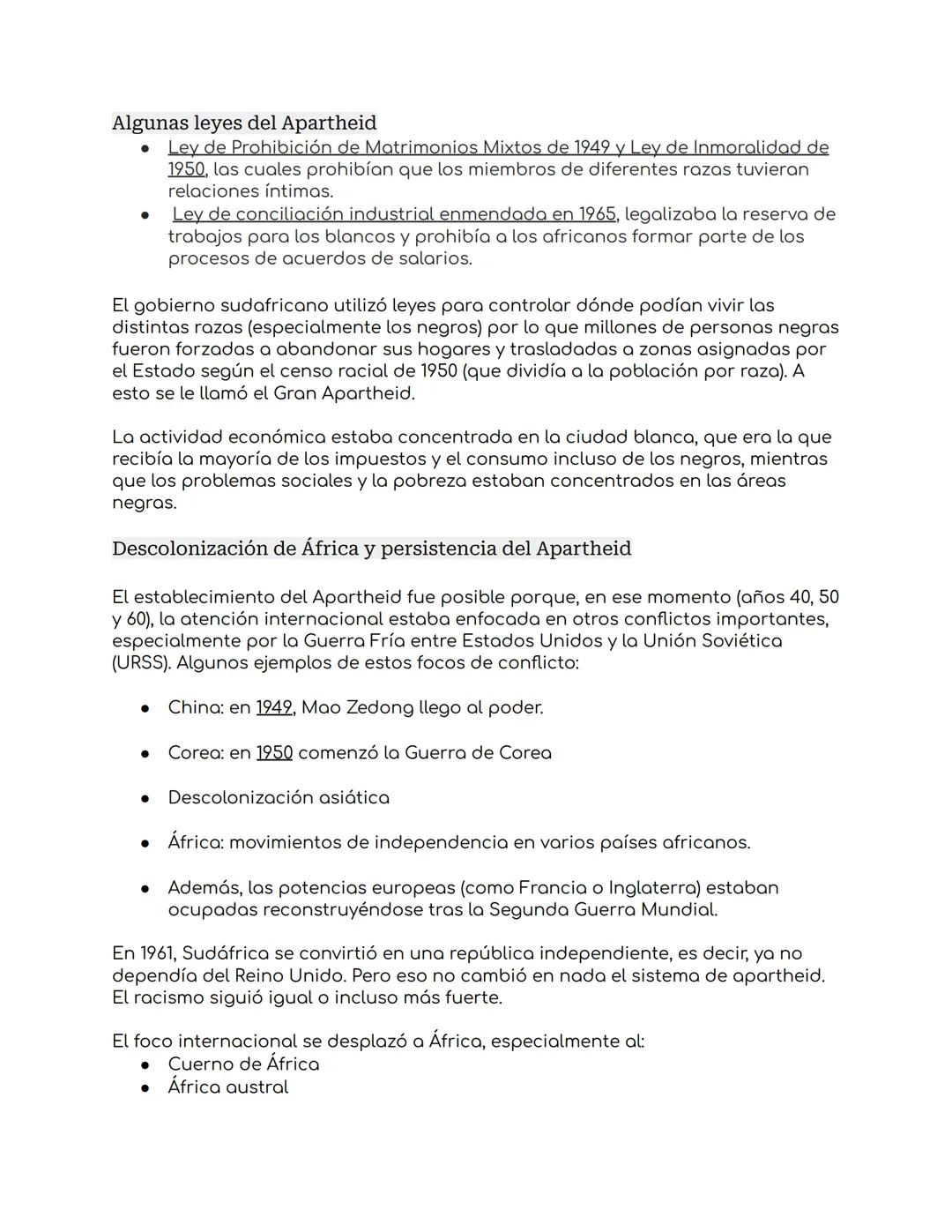 # El caso del Sáhara Occidental
El Sahara Occidental es una antigua colonia española que fue unida a
Marruecos en 1975. Este territorio prin