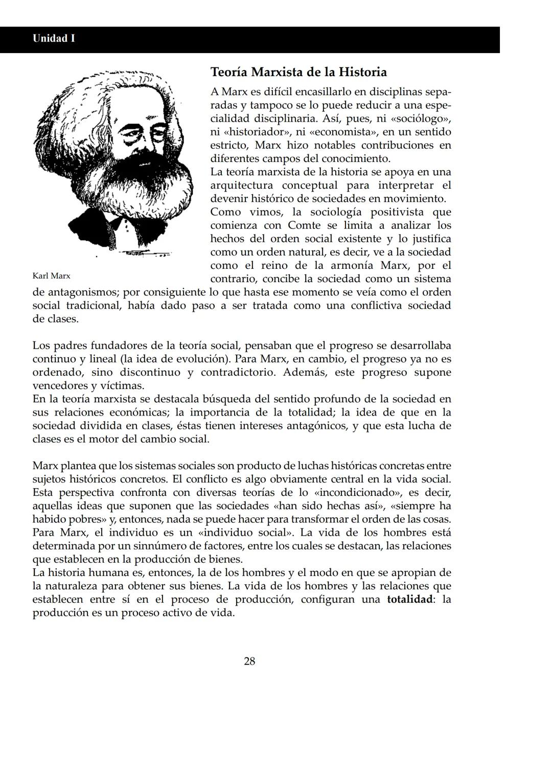 UNIDAD I
# Historia del pensamiento sociológico
## Pensar la sociedad
¿Qué es la sociedad? ¿Puede una sociedad pensarse o reflexionar sob