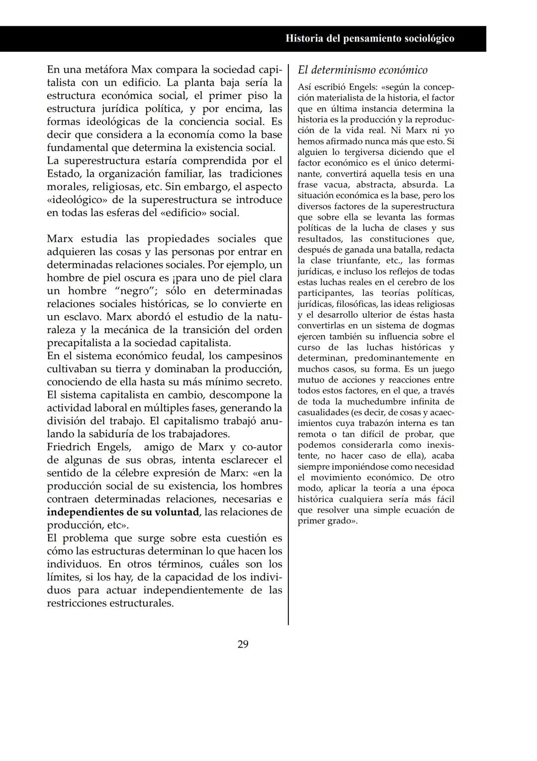 UNIDAD I
# Historia del pensamiento sociológico
## Pensar la sociedad
¿Qué es la sociedad? ¿Puede una sociedad pensarse o reflexionar sob