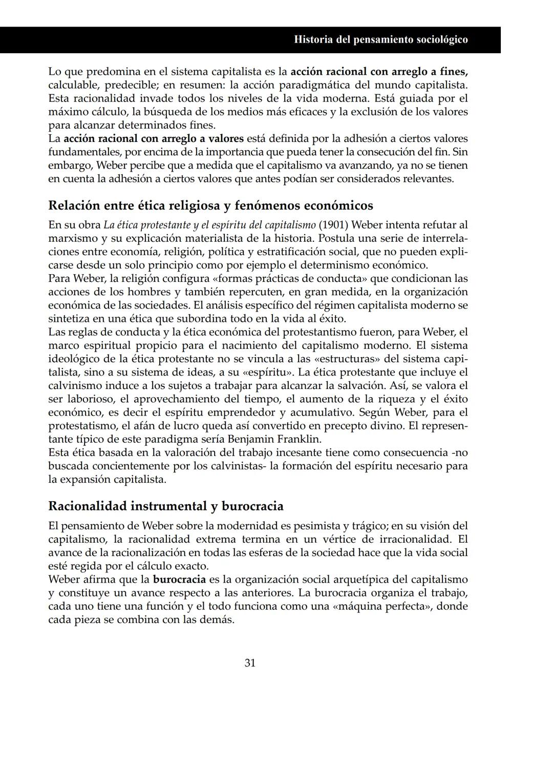UNIDAD I
# Historia del pensamiento sociológico
## Pensar la sociedad
¿Qué es la sociedad? ¿Puede una sociedad pensarse o reflexionar sob
