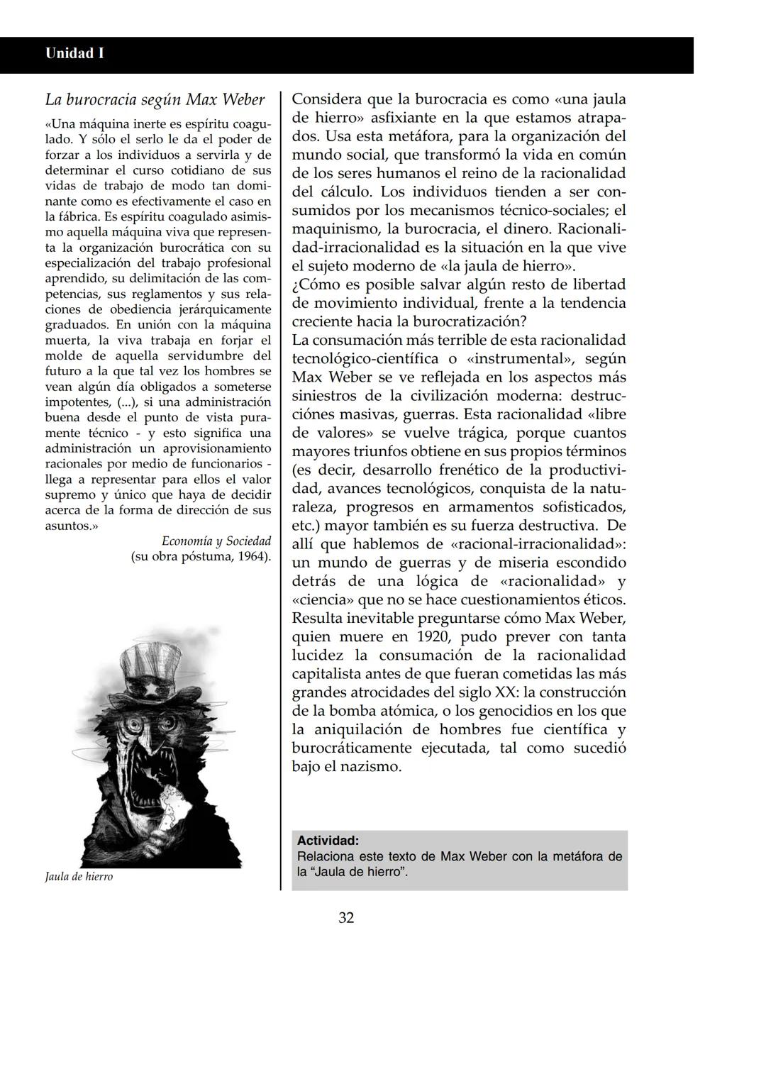UNIDAD I
# Historia del pensamiento sociológico
## Pensar la sociedad
¿Qué es la sociedad? ¿Puede una sociedad pensarse o reflexionar sob