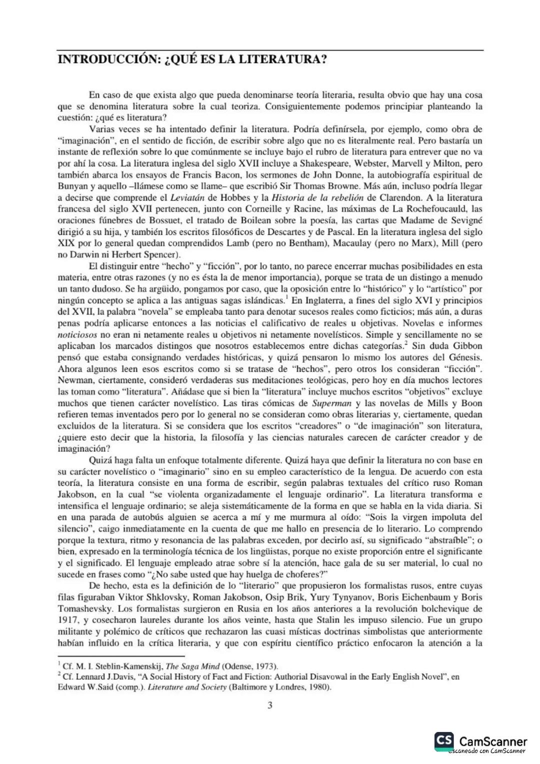 # Una introducción a la teoría
literaria
Terry Eagleton
Terry Eagleton
Una introducción
a la teoría literaria
Peratura
L
Fondo de Cult