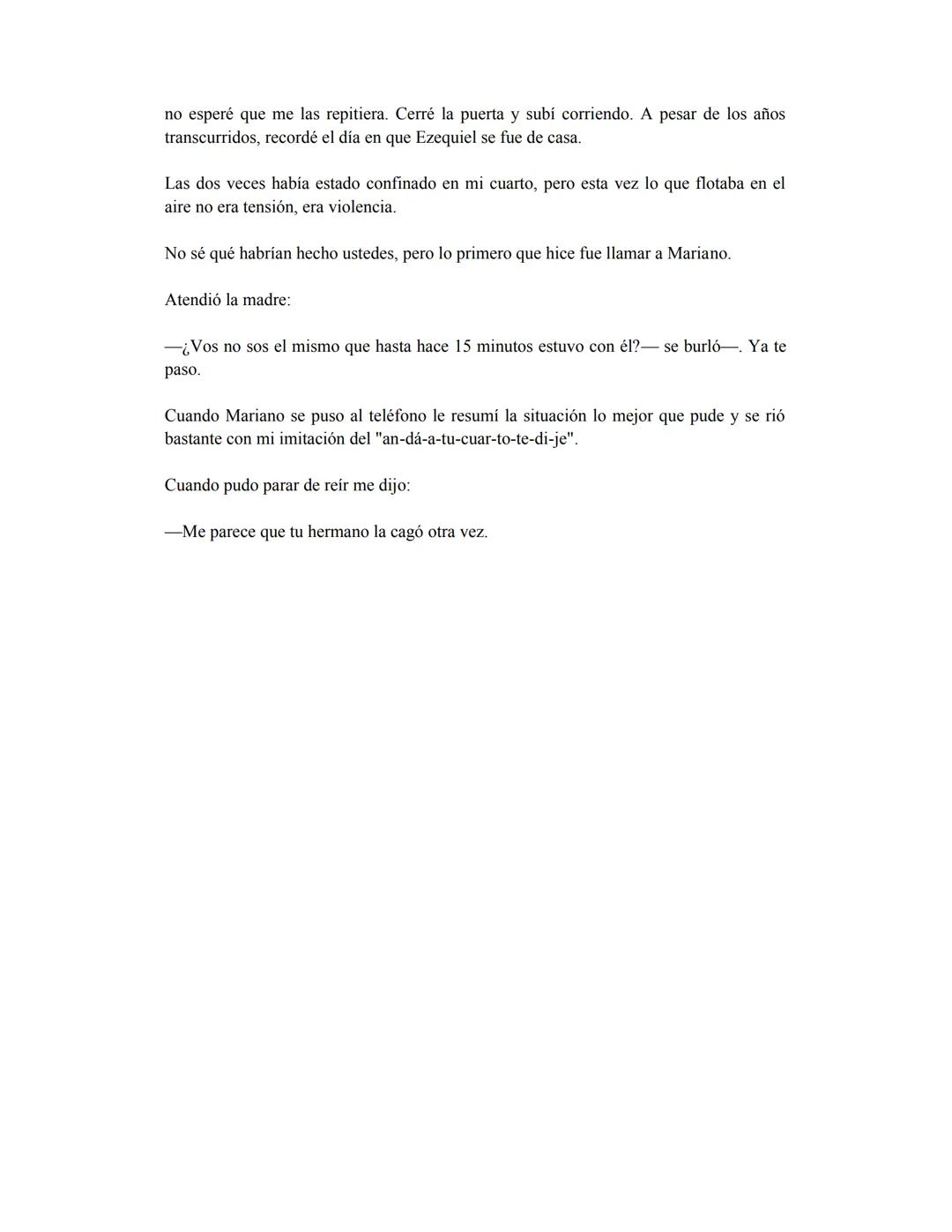ANTONIO SANTA ANA
LOS OJOS DEL PERRO SIBERIANO
norma
ZONA
LIBRE
Los ojos del
perro siberiano
Antonio Santa Ana Para Sandra, por supuesto. ¿N
