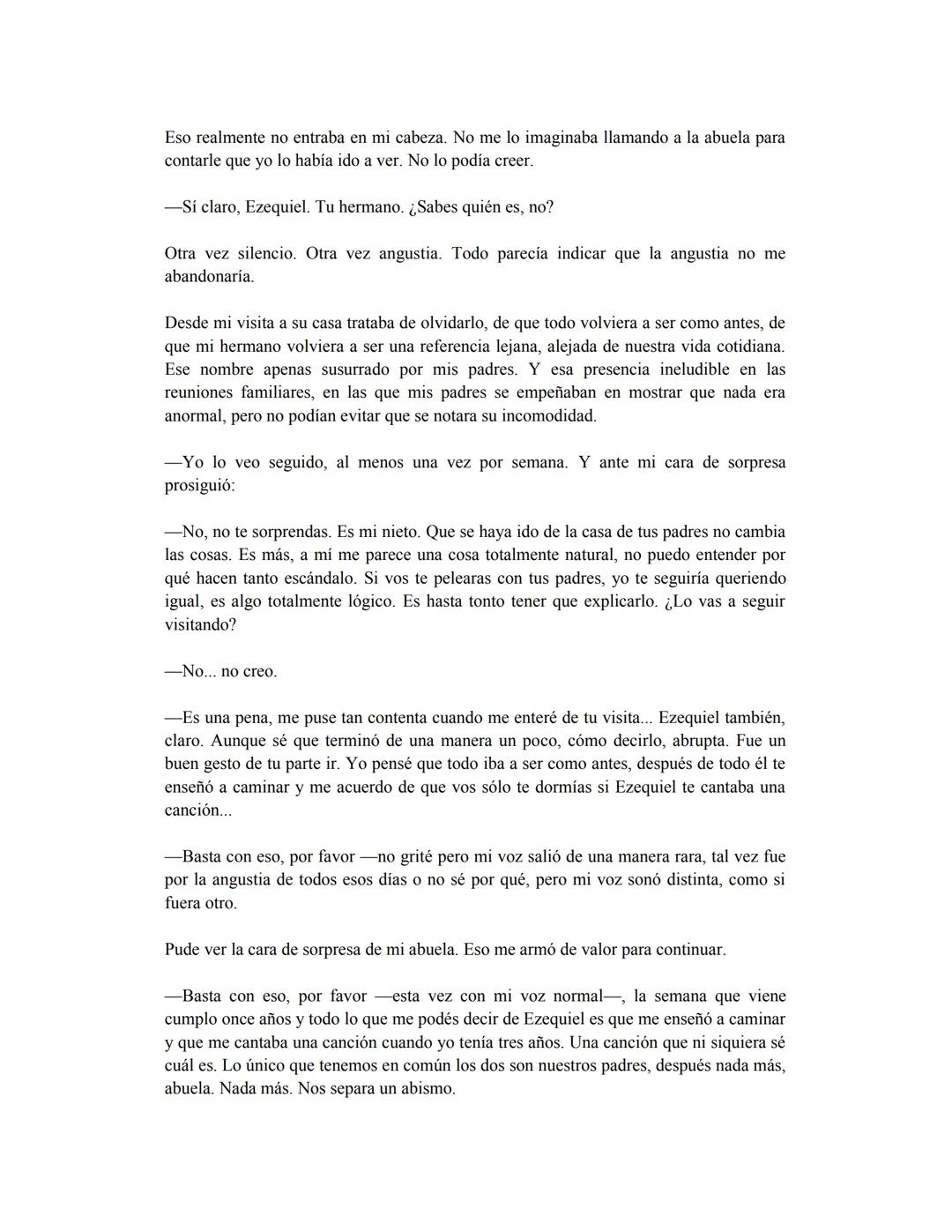 ANTONIO SANTA ANA
LOS OJOS DEL PERRO SIBERIANO
norma
ZONA
LIBRE
Los ojos del
perro siberiano
Antonio Santa Ana Para Sandra, por supuesto. ¿N