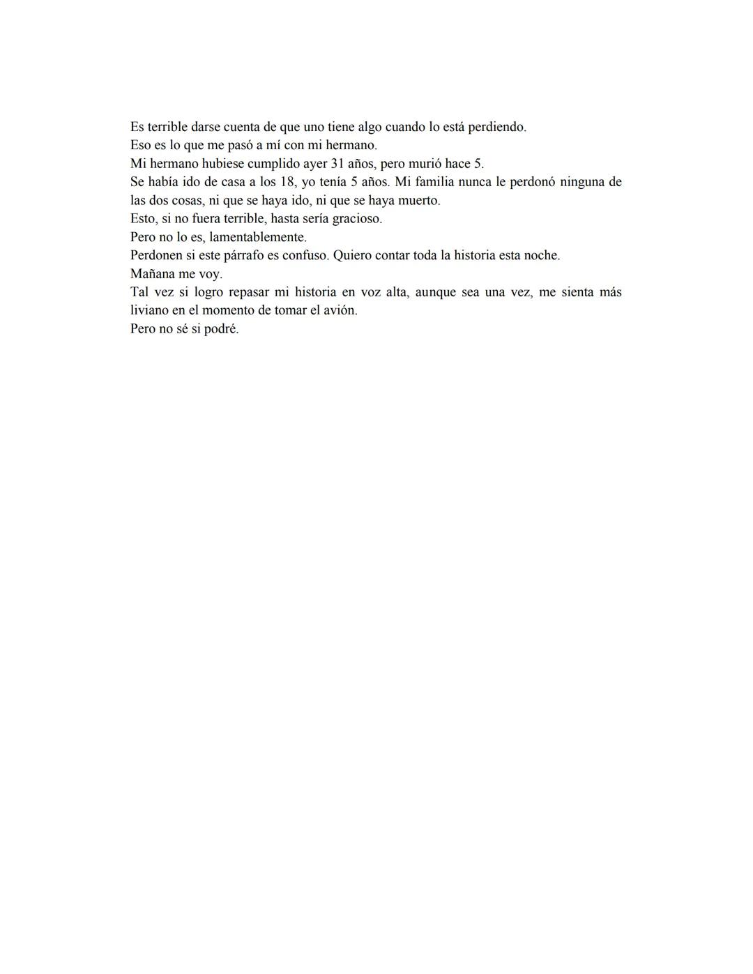 ANTONIO SANTA ANA
LOS OJOS DEL PERRO SIBERIANO
norma
ZONA
LIBRE
Los ojos del
perro siberiano
Antonio Santa Ana Para Sandra, por supuesto. ¿N