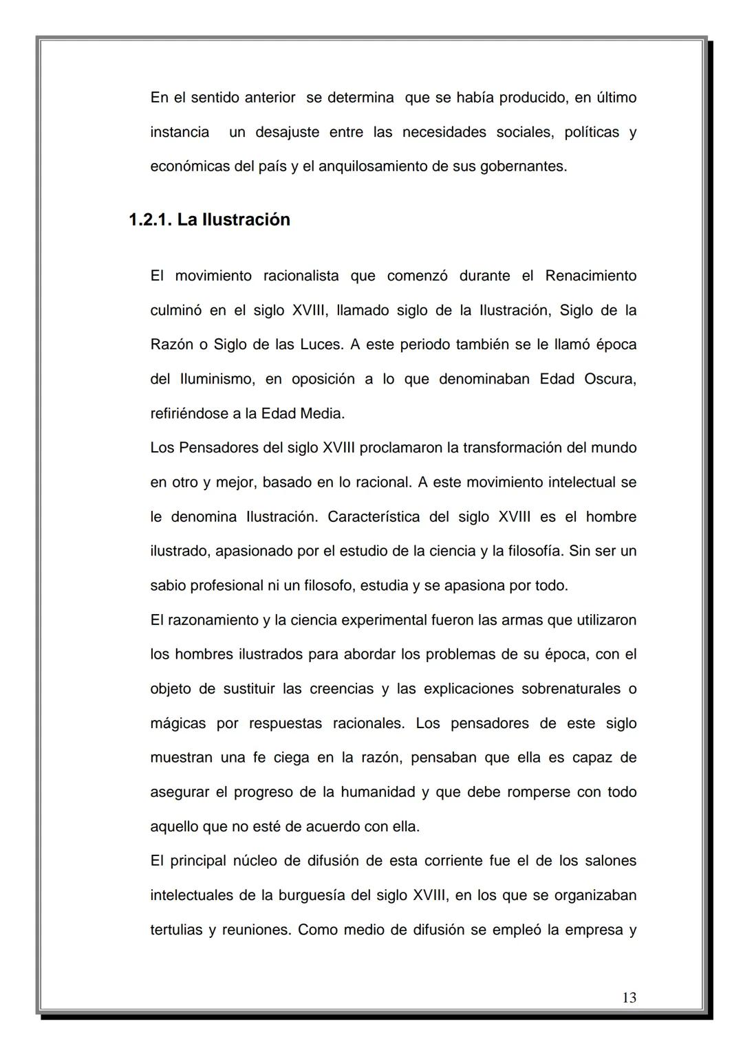 # INDICE
Tema | Página
---|---
Introducción | 4
CAPITULO UNO
Reseña Histórica de la Revolución Francesa
1.1 Antecedentes | 07
1.2 Causas d