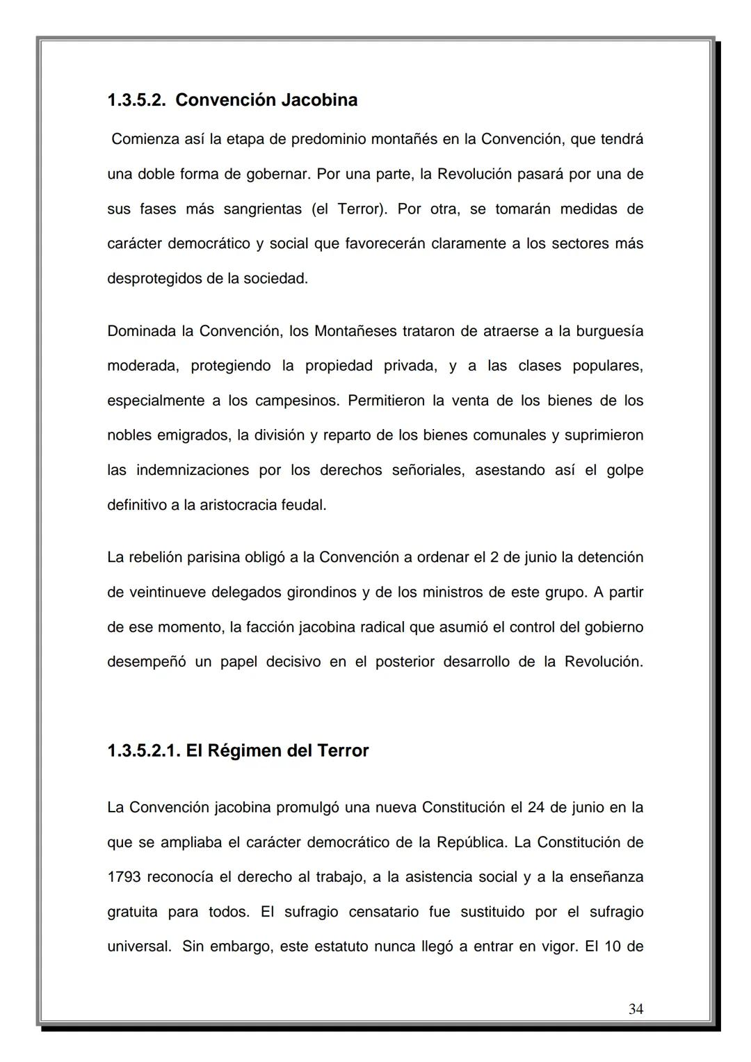 # INDICE
Tema | Página
---|---
Introducción | 4
CAPITULO UNO
Reseña Histórica de la Revolución Francesa
1.1 Antecedentes | 07
1.2 Causas d