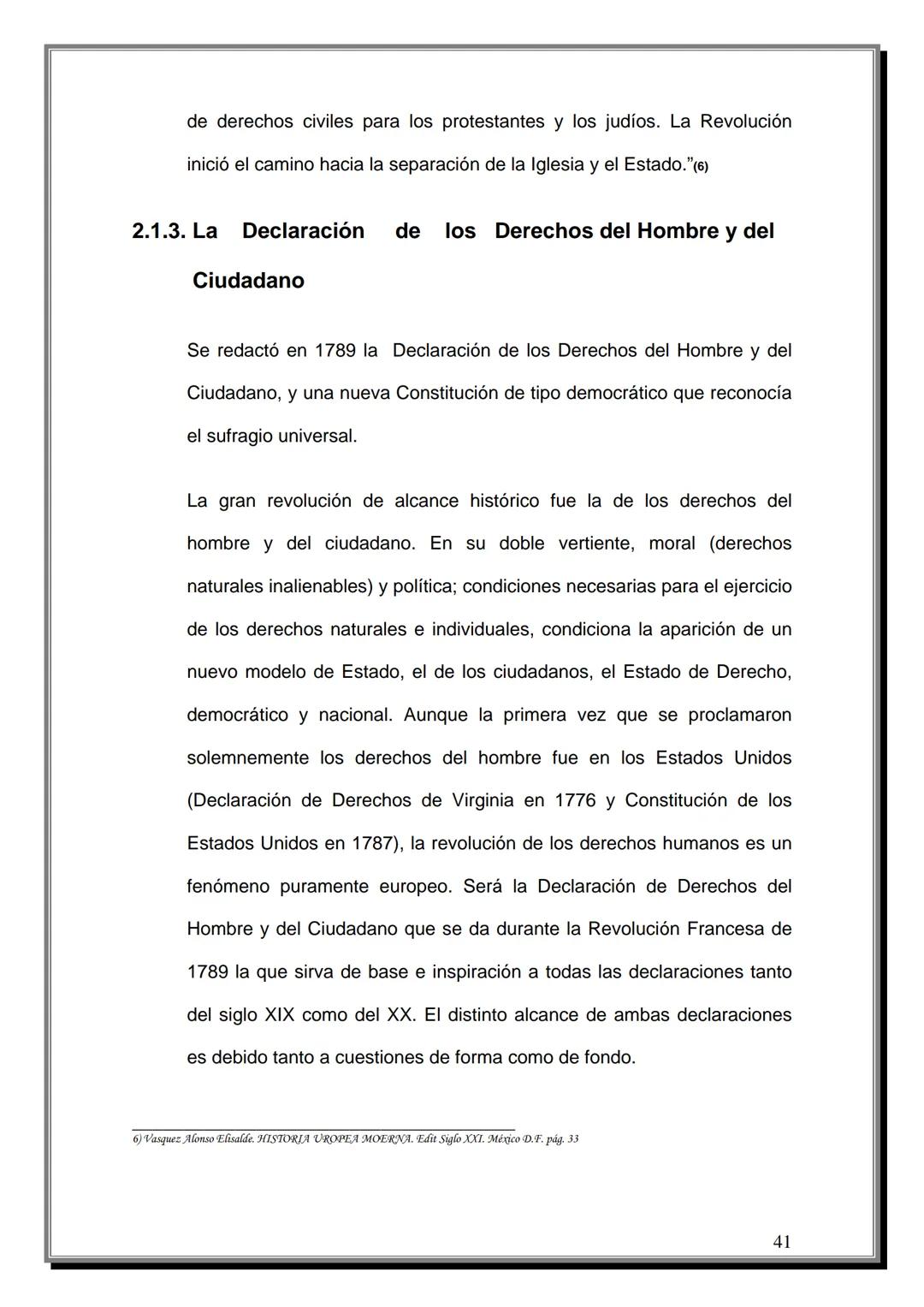 # INDICE
Tema | Página
---|---
Introducción | 4
CAPITULO UNO
Reseña Histórica de la Revolución Francesa
1.1 Antecedentes | 07
1.2 Causas d