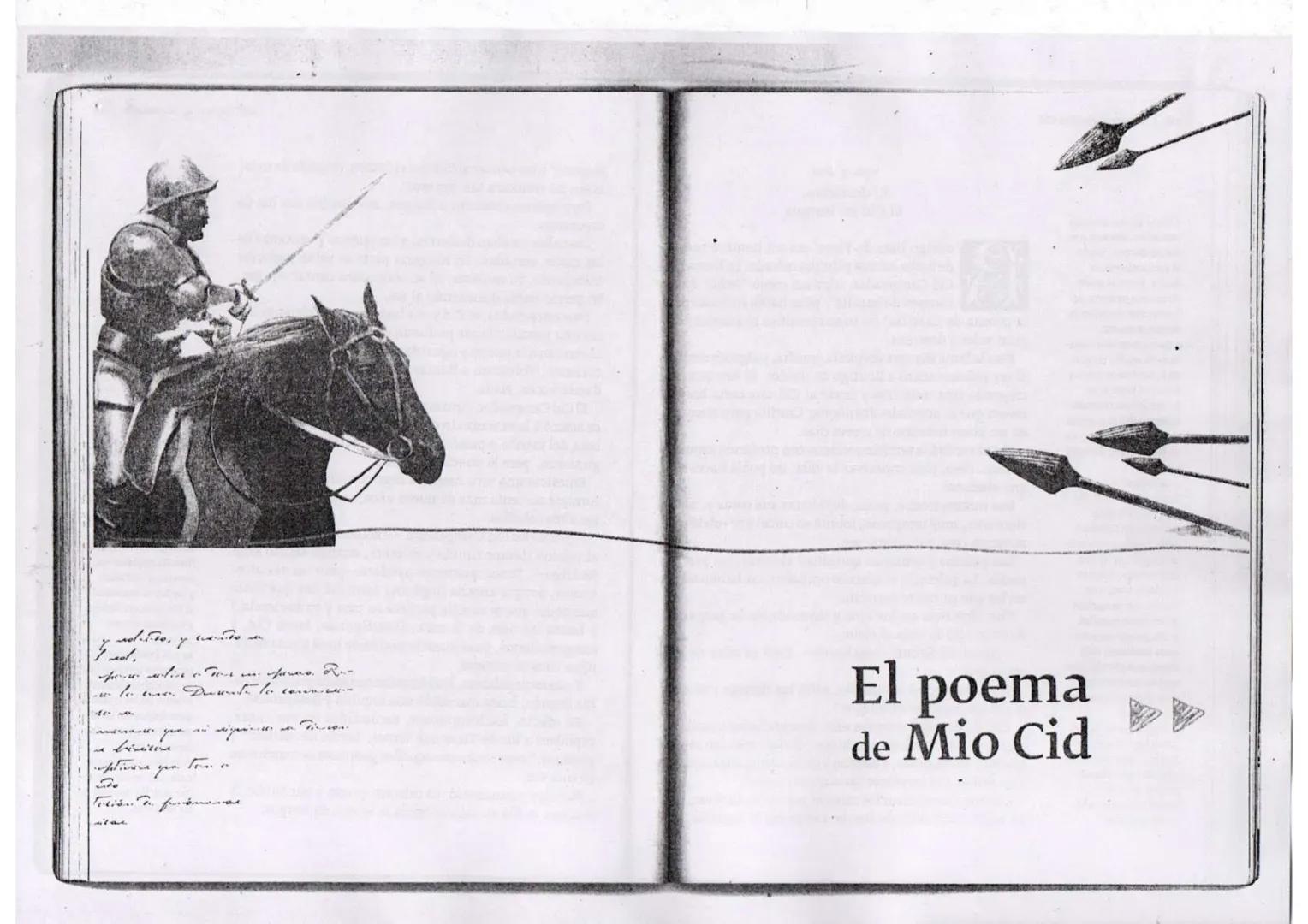 i lover. Duende lo c
you
en eigenen a Time
pliers que to
Tition in Emém
El poema
de Mio Cid 116 El poema de Mio Cid
1 Vivar es una antigua