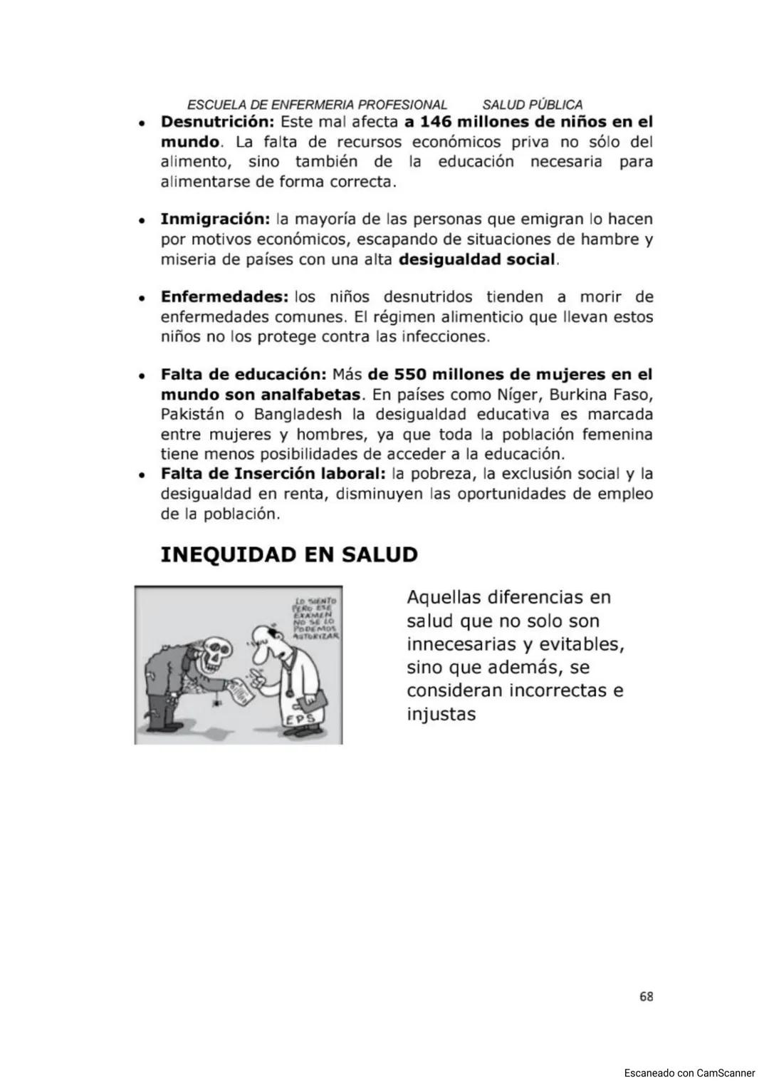 # ESCUELA DE ENFERMERIA PROFESIONAL SALUD PÚBLICA
# SALUD PÚBLICA Y
# EPIDEMIOLOGIA
ESCUELA DE ENFERMERIA PROFESIONAL
CATEDRA DE SALUD PÚB