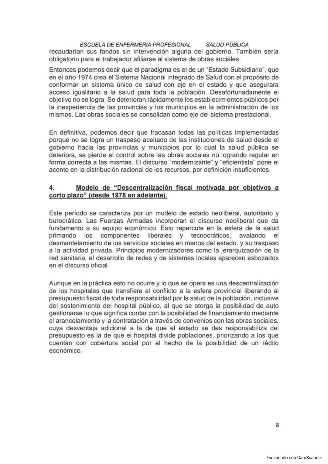 # ESCUELA DE ENFERMERIA PROFESIONAL SALUD PÚBLICA
# SALUD PÚBLICA Y
# EPIDEMIOLOGIA
ESCUELA DE ENFERMERIA PROFESIONAL
CATEDRA DE SALUD PÚB