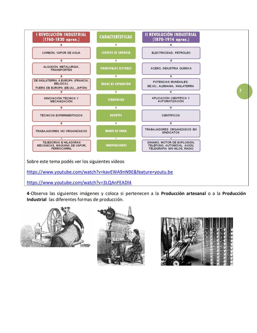 ACTIVIDADES:
1. Observar la línea de tiempo y luego ubica dos de los hechos más importantes de la Edad
Contemporánea.
REVOLUCION
FRANCESA-