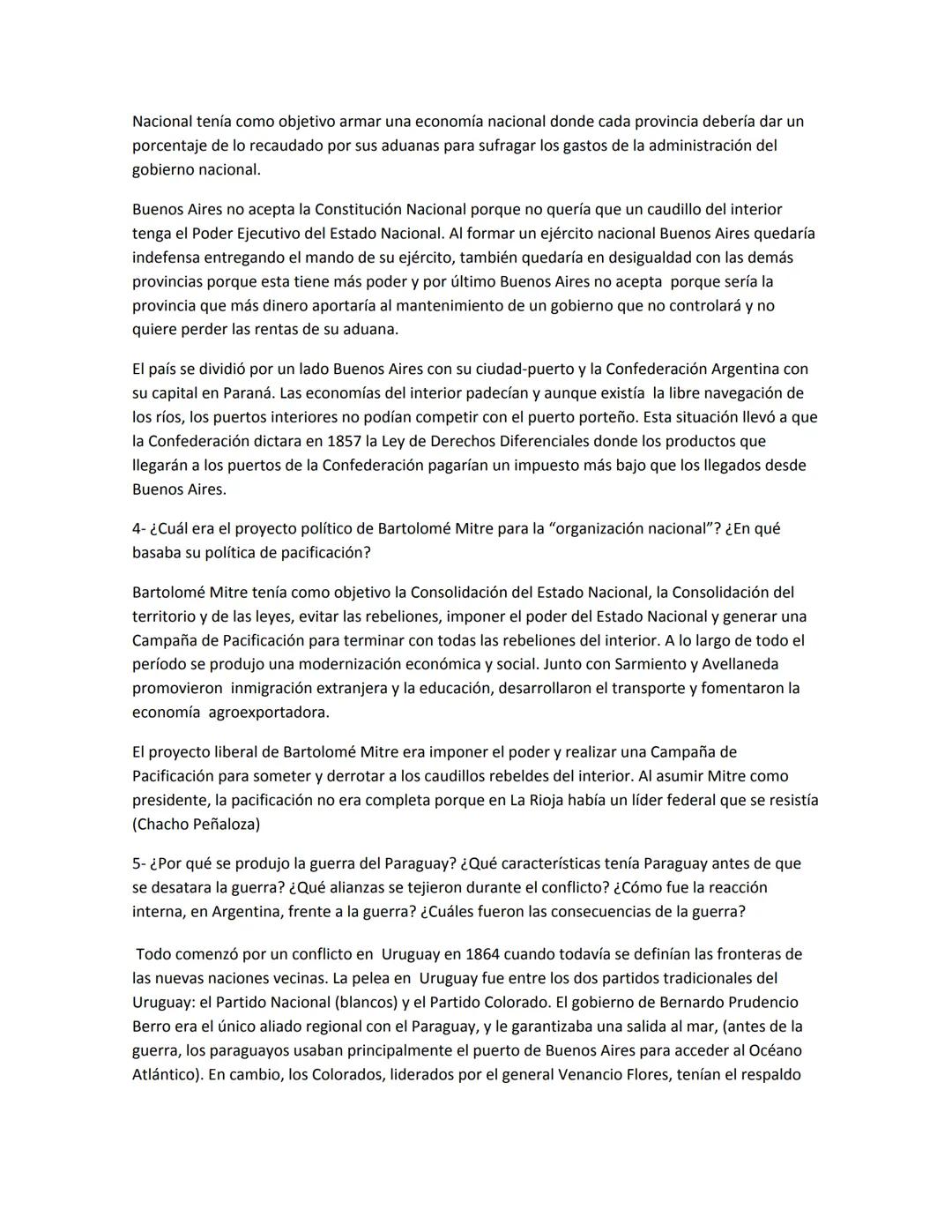 Trabajo realizado por Sofía García Jurado y Victoria Marín Ribalta
Guía de trabajo período 1853-1880.
Luego de leer el texto añadido a la