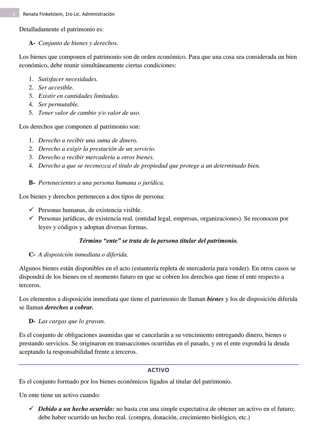 # Renata Finkelstein, 1ro Lic. Administración
# Contabilidad e informacion contable
¿DE QUÉ HABLAMOS CUANDO DECIMOS "CONTABILIDAD"?
LA CO