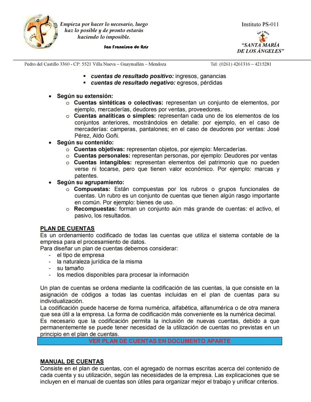 --- OCR Start ---
Empieza por hacer lo necesario, luego
haz lo posible y de pronto estarás
haciendo lo imposible.
San Francisco de Asis
Inst