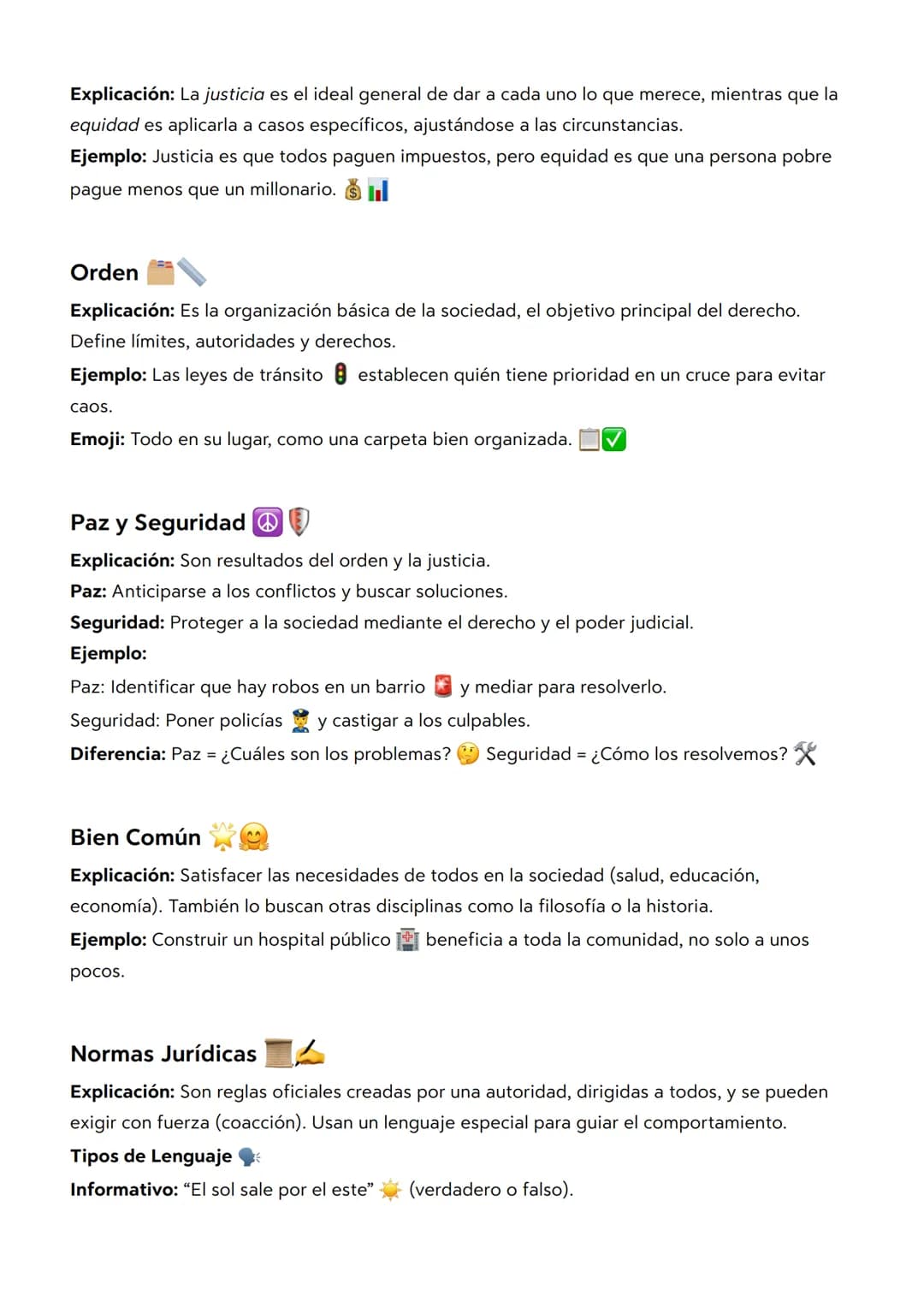# Teoría General del Derecho I
Bibliografia
Constitución nacional
Código civil y comercial
Libro de texto
Diccionario
Infoleg
Infojus