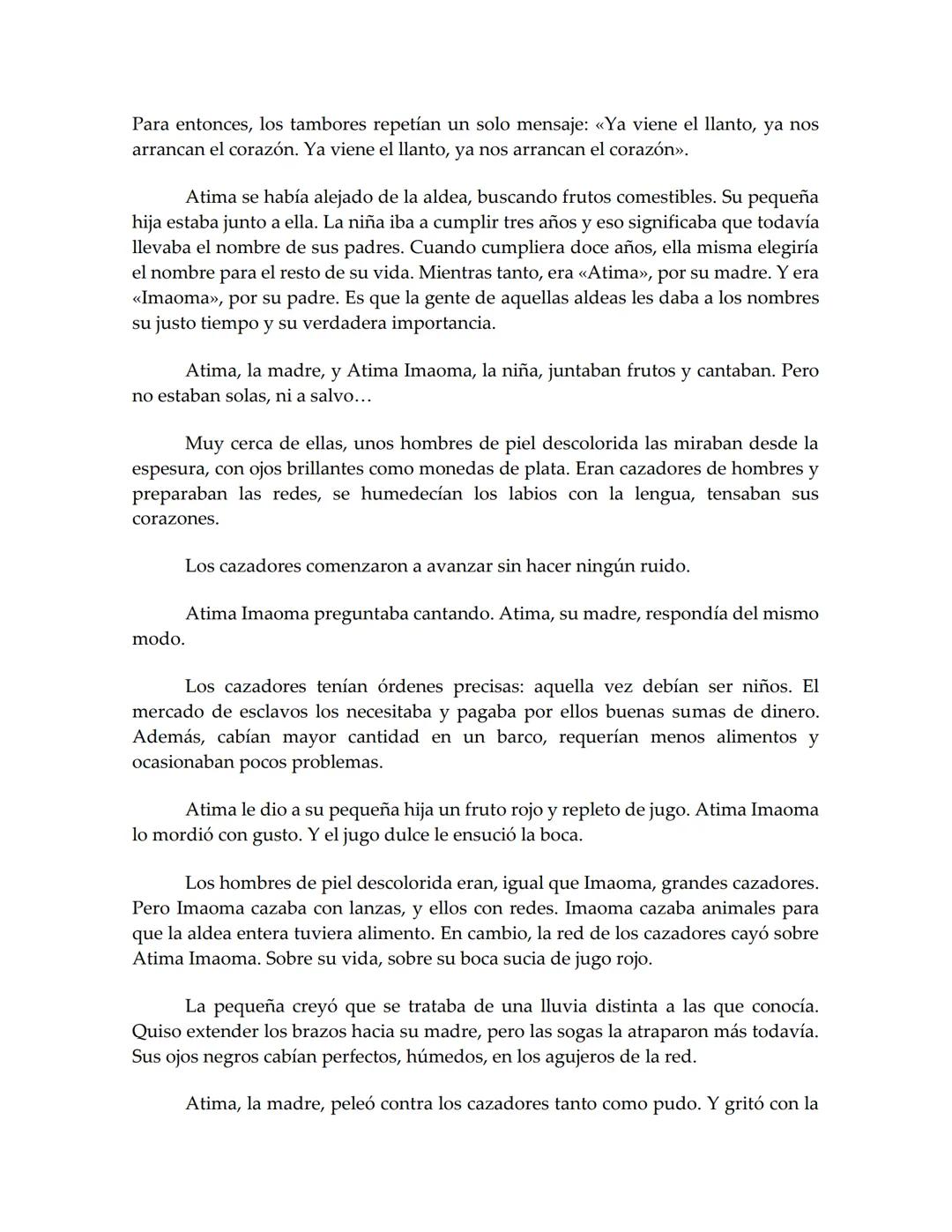 sm
PREMIO EL BARCO DE VAPOR
ILUSTRACIÓN MARIANA CHIESA
EL BARCO DE VAPOR
El espejo
africano
Liliana Bodoc Esta es la historia de un espejo q