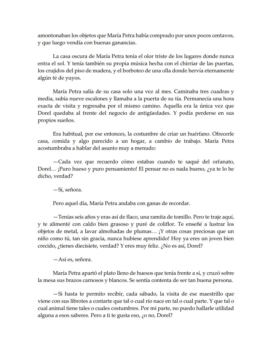 sm
PREMIO EL BARCO DE VAPOR
ILUSTRACIÓN MARIANA CHIESA
EL BARCO DE VAPOR
El espejo
africano
Liliana Bodoc Esta es la historia de un espejo q