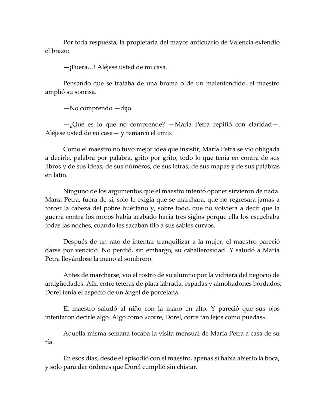 sm
PREMIO EL BARCO DE VAPOR
ILUSTRACIÓN MARIANA CHIESA
EL BARCO DE VAPOR
El espejo
africano
Liliana Bodoc Esta es la historia de un espejo q