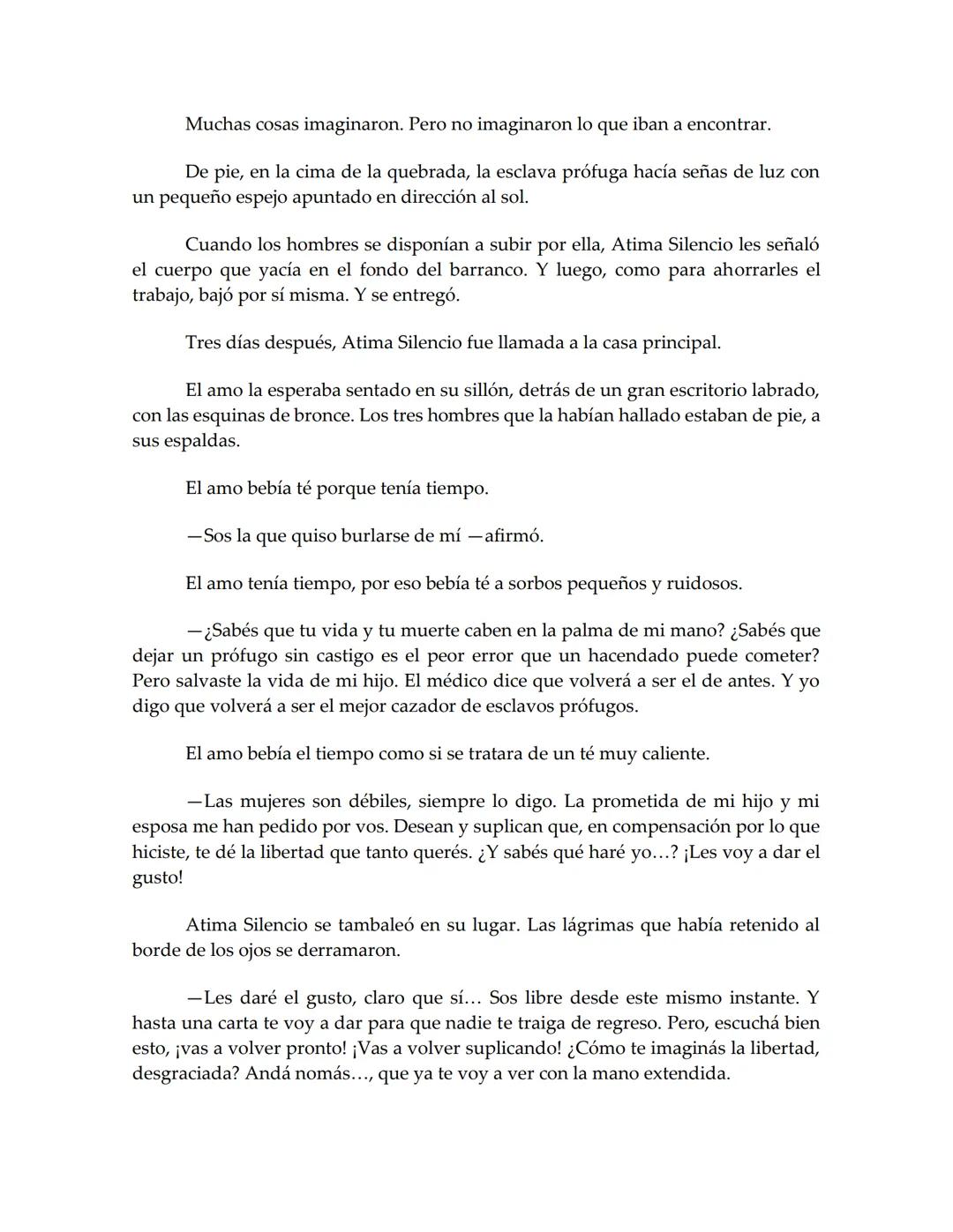 sm
PREMIO EL BARCO DE VAPOR
ILUSTRACIÓN MARIANA CHIESA
EL BARCO DE VAPOR
El espejo
africano
Liliana Bodoc Esta es la historia de un espejo q